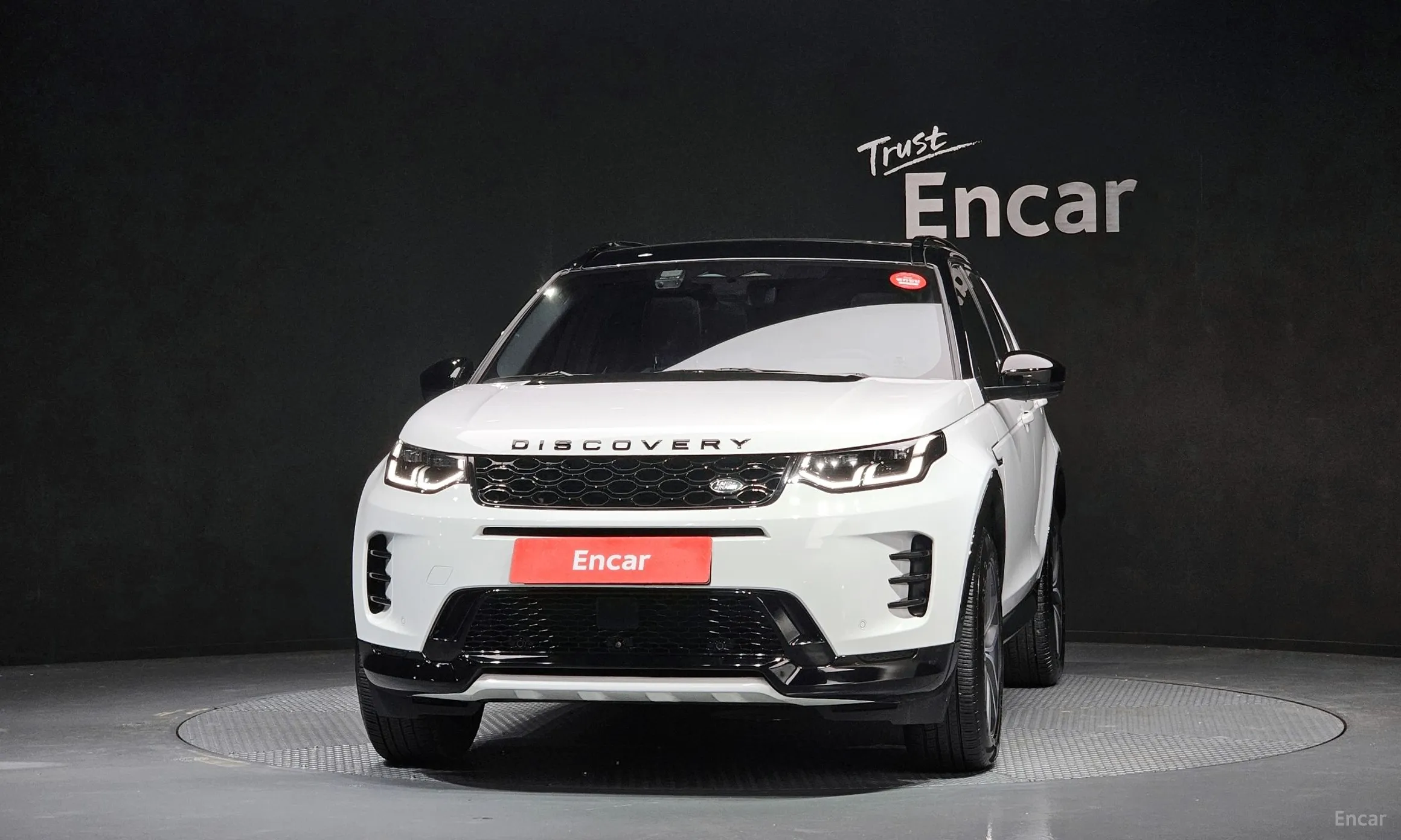 Land Rover Discovery Sports превью 3