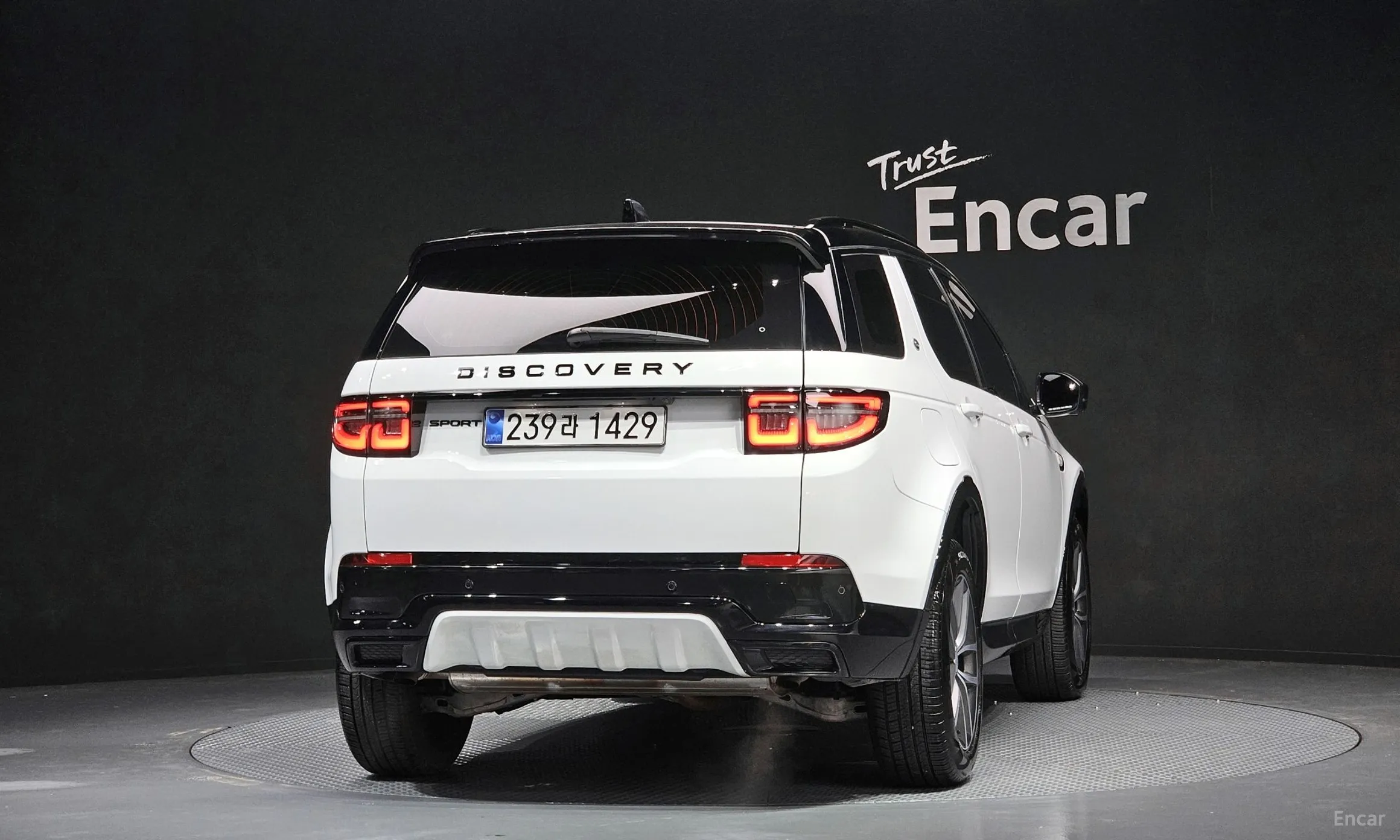 Land Rover Discovery Sports превью 4