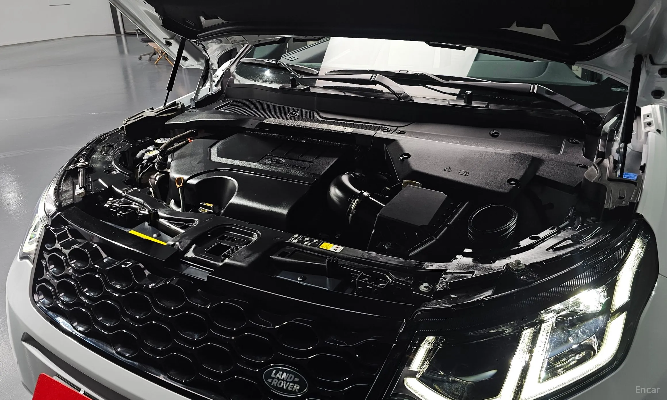 Land Rover Discovery Sports превью 6