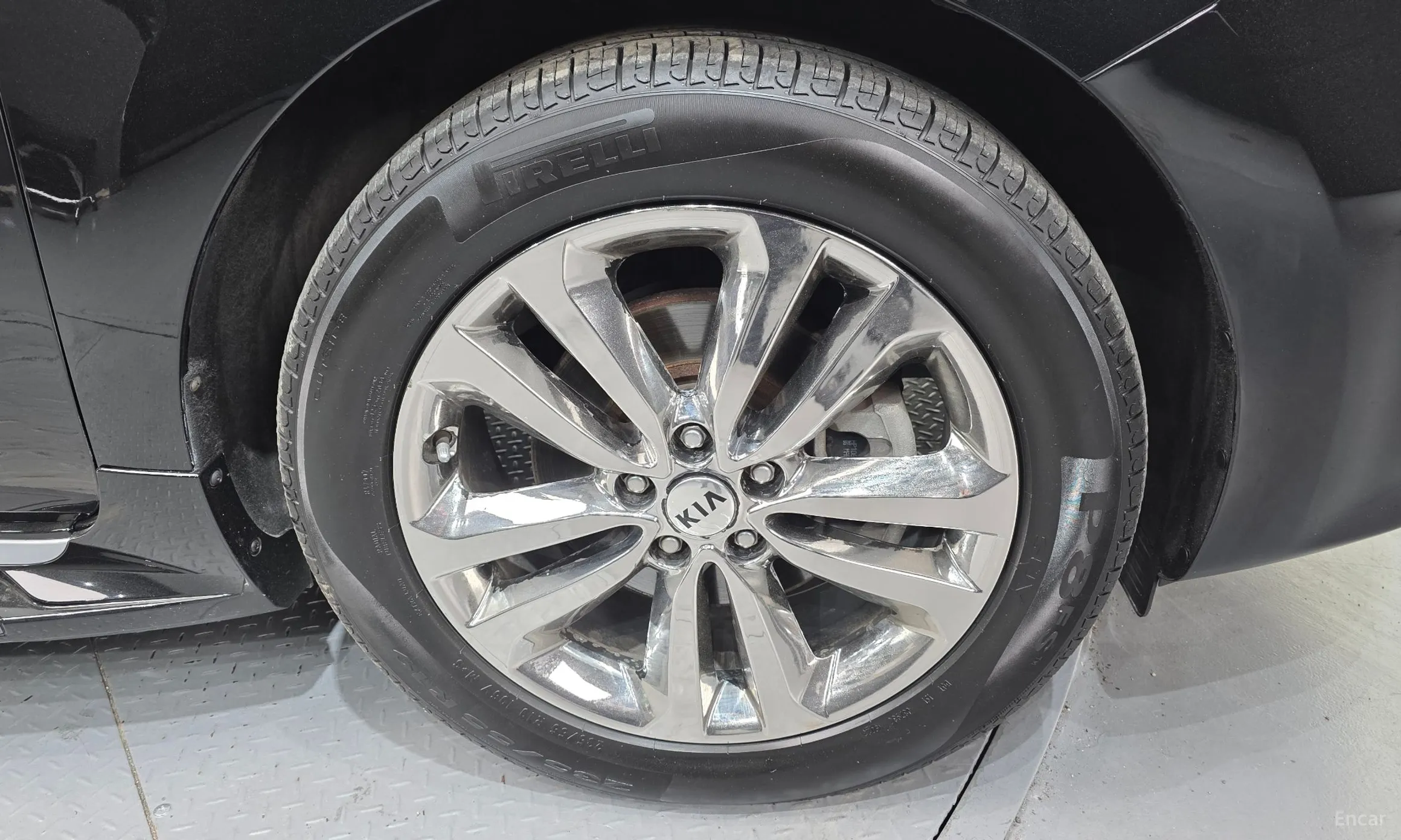 Kia Carnival превью 5