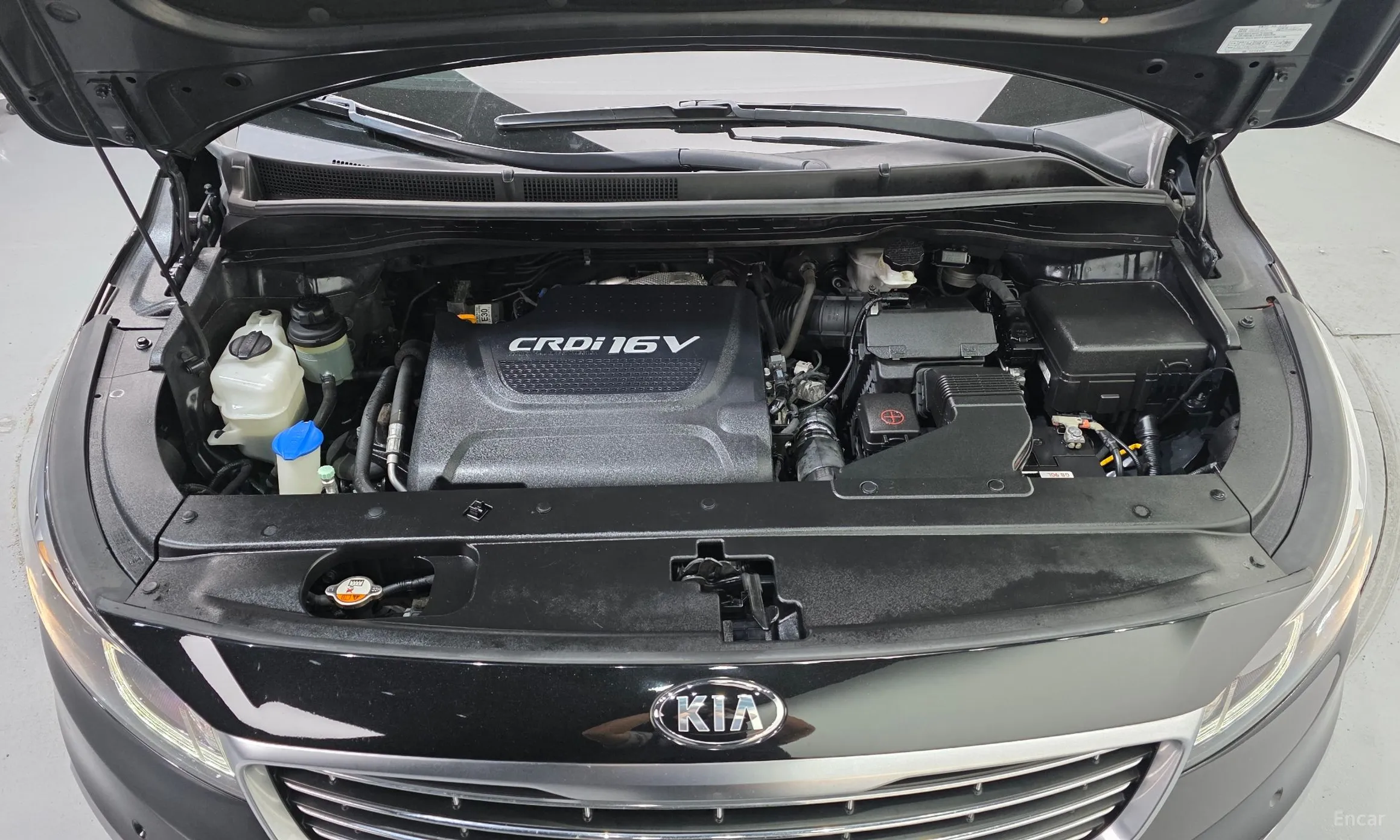 Kia Carnival превью 6