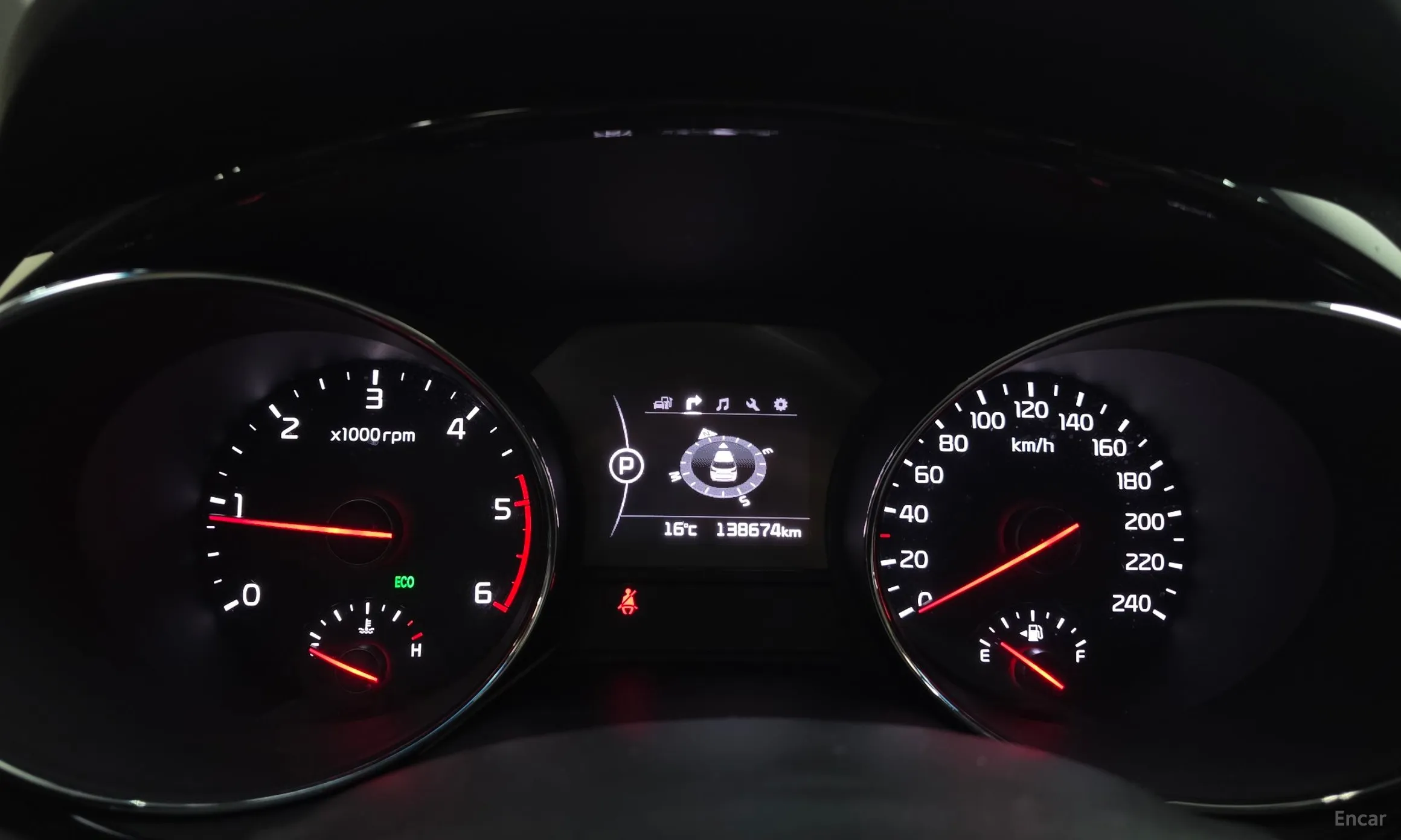 Kia Carnival превью 8