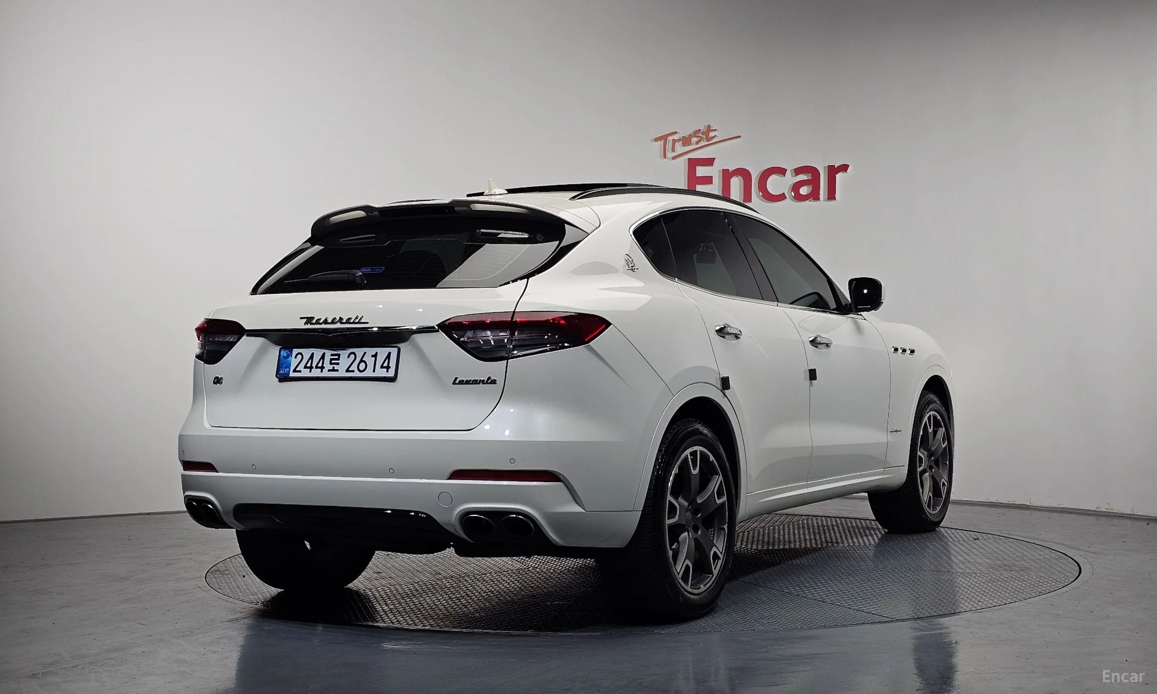 Maserati Levante