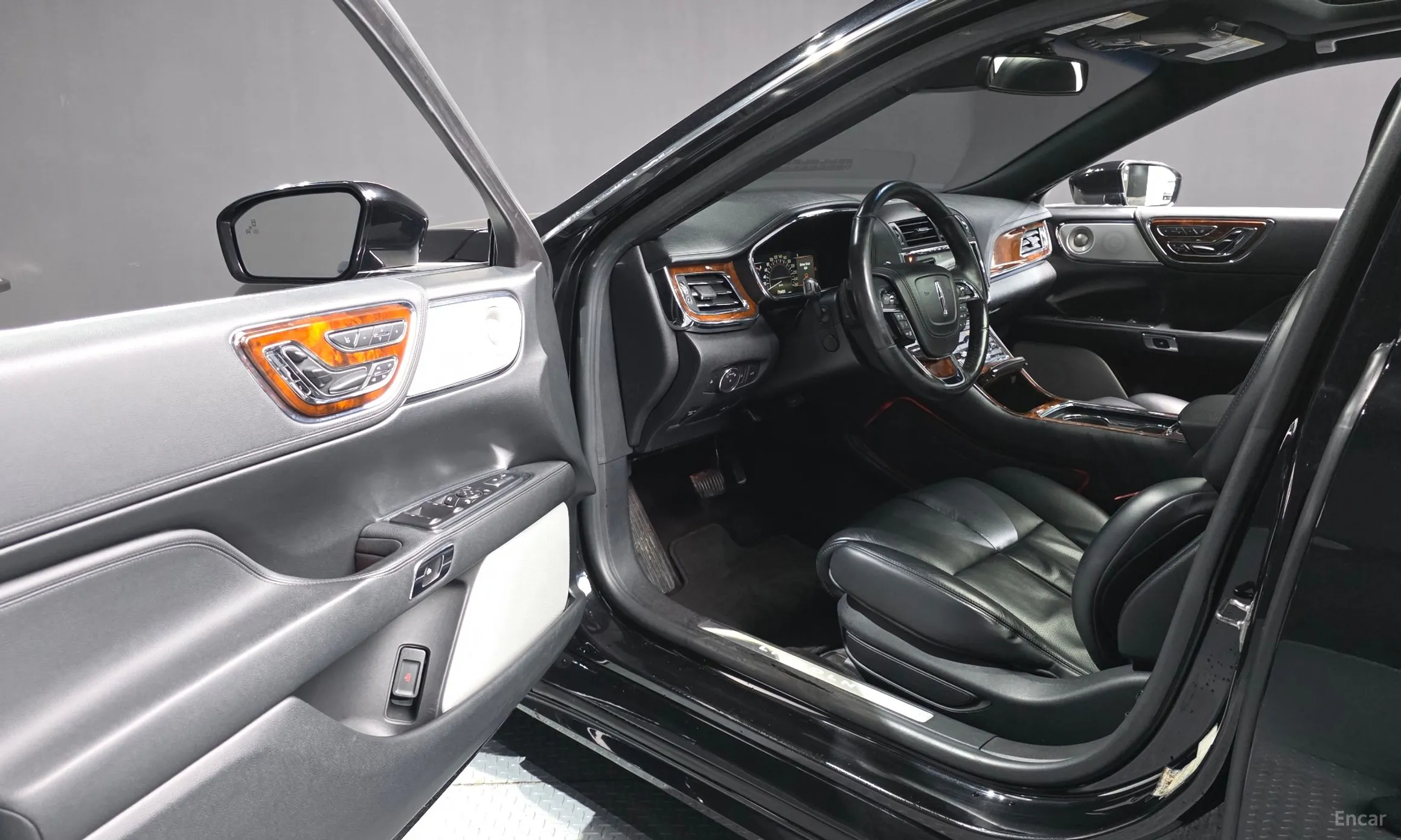 Lincoln Continental Gen 10 превью 10
