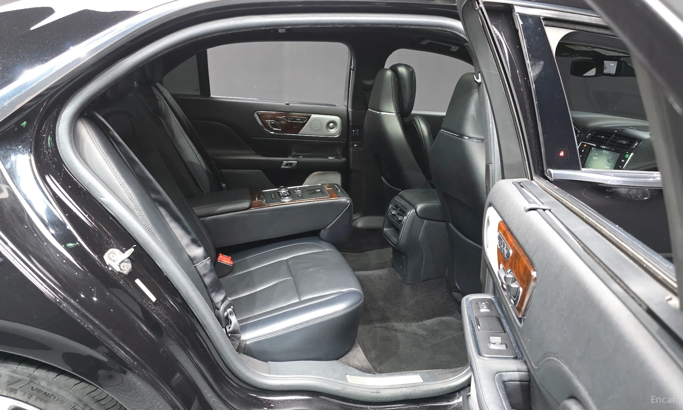 Lincoln Continental Gen 10 превью 12