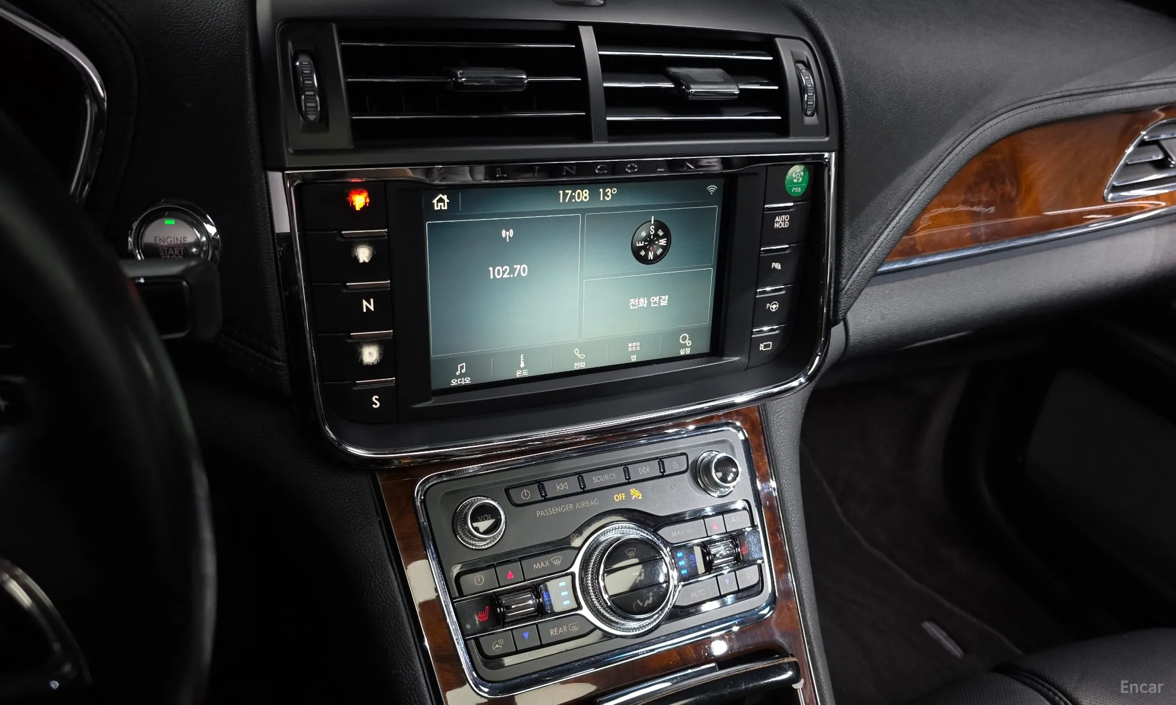 Lincoln Continental Gen 10 превью 14