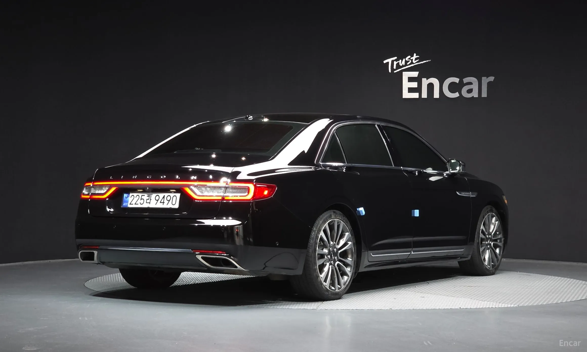 Lincoln Continental Gen 10 превью 2