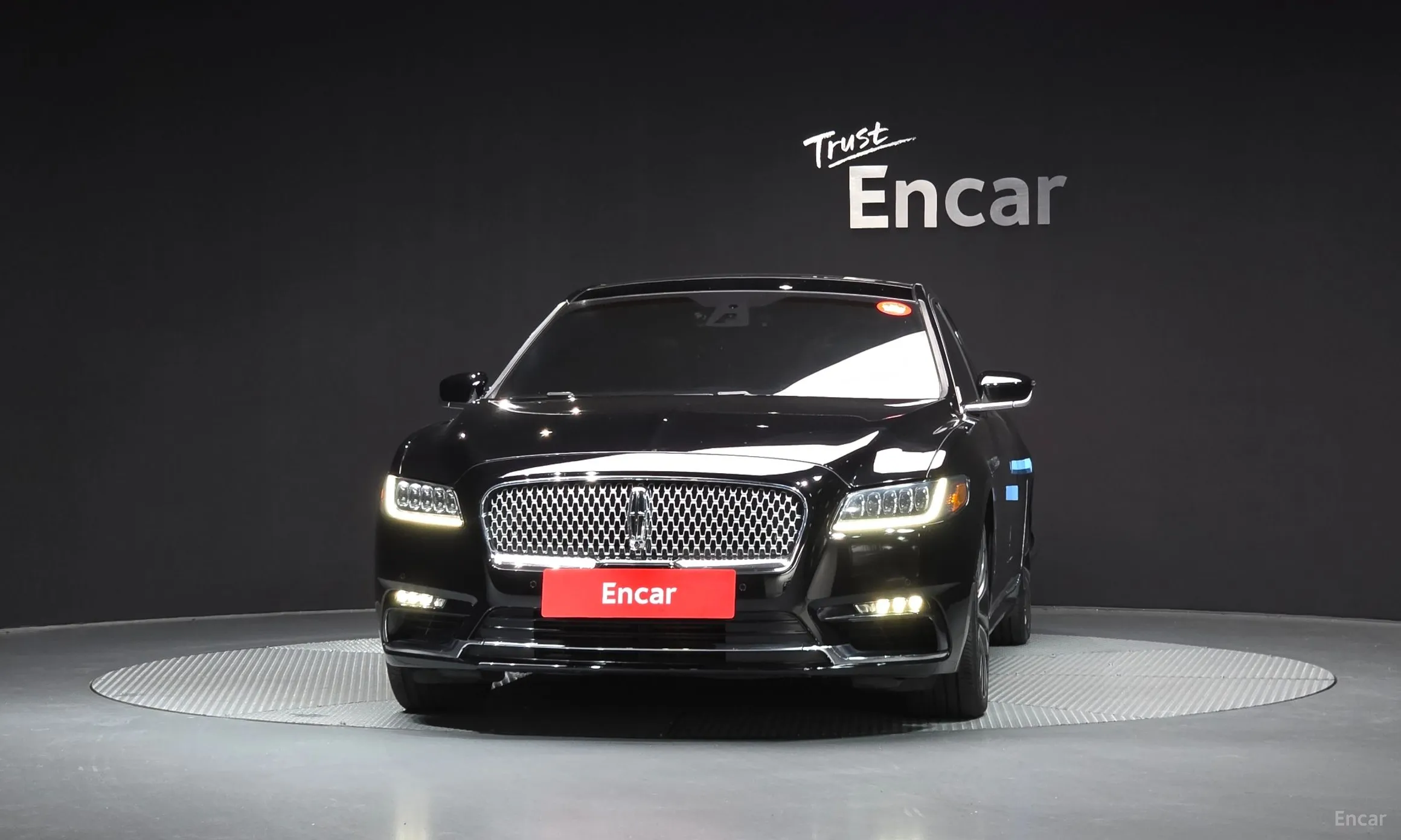 Lincoln Continental Gen 10 превью 3
