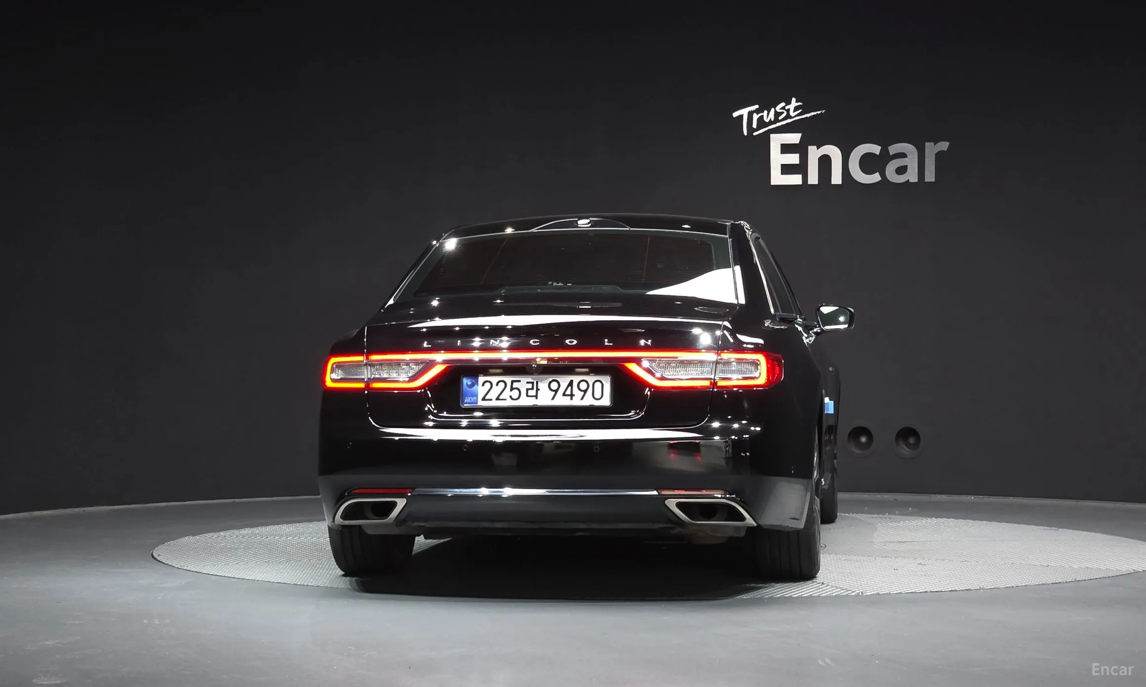Lincoln Continental Gen 10 превью 4