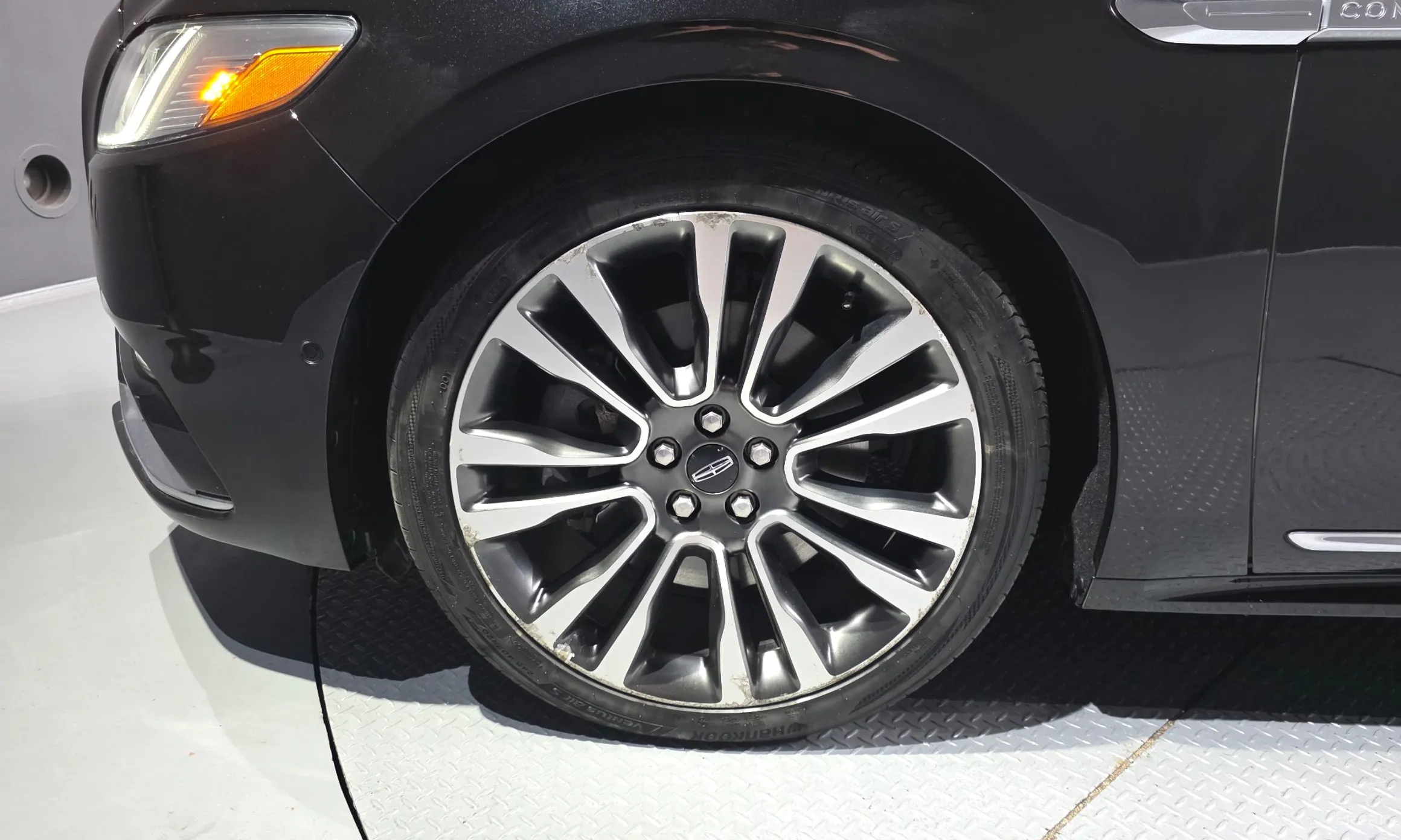 Lincoln Continental Gen 10 превью 5