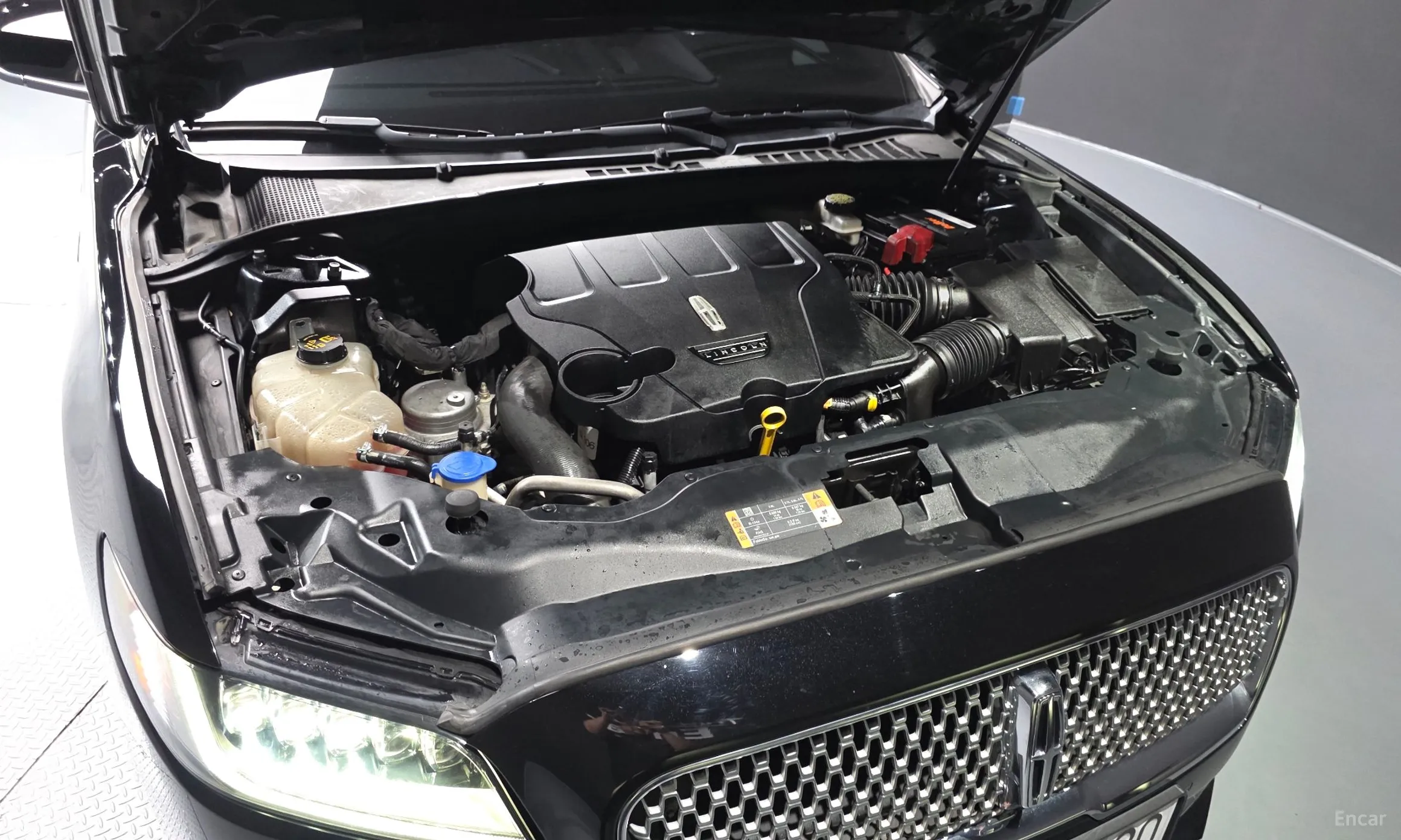 Lincoln Continental Gen 10 превью 6