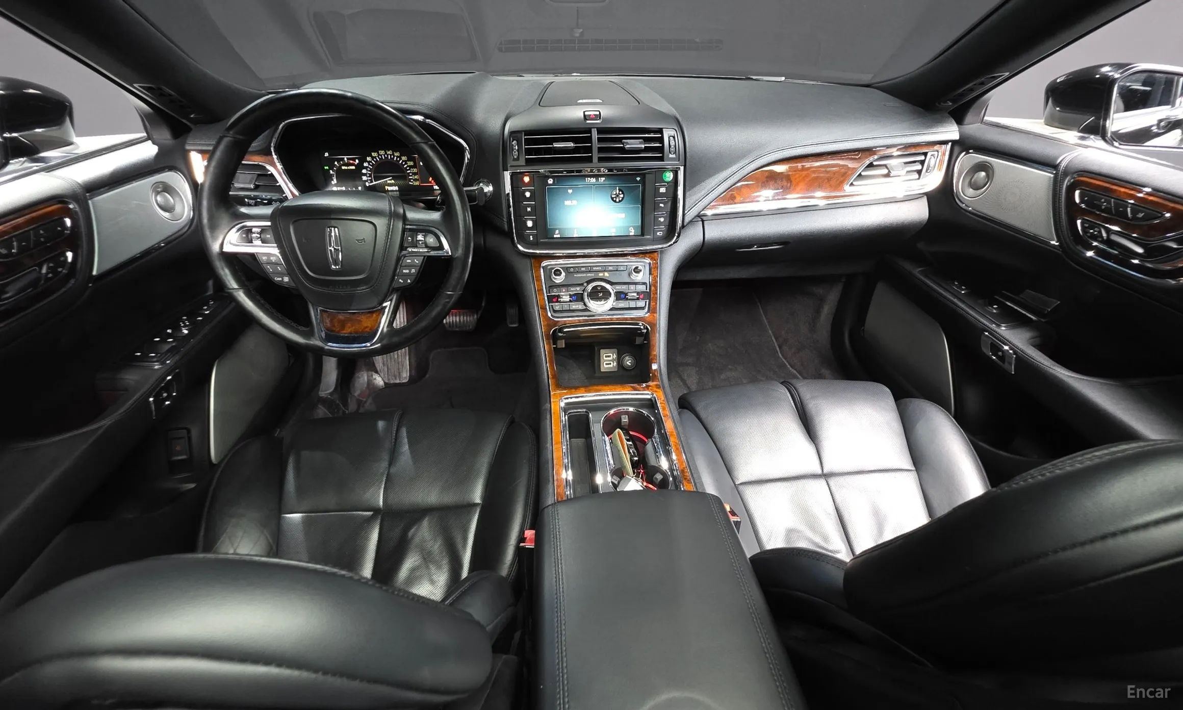 Lincoln Continental Gen 10 превью 7
