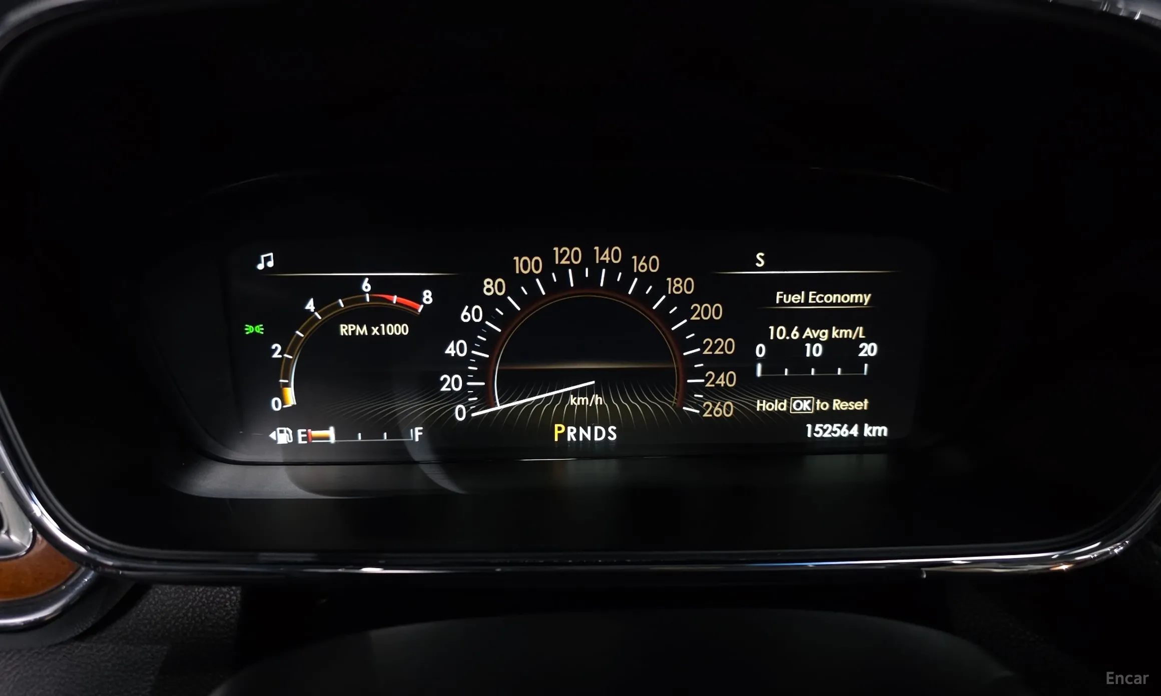 Lincoln Continental Gen 10 превью 8