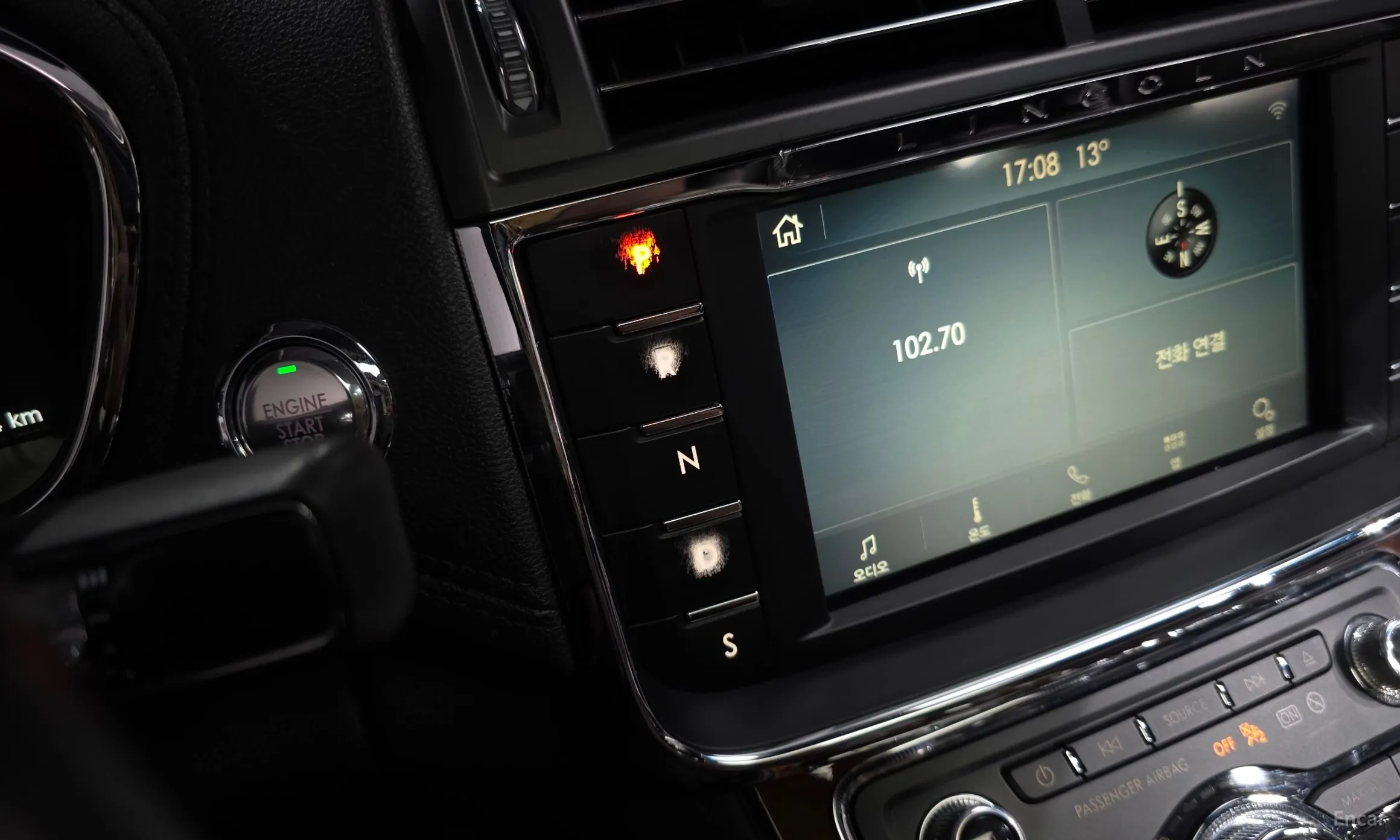 Lincoln Continental Gen 10 превью 9