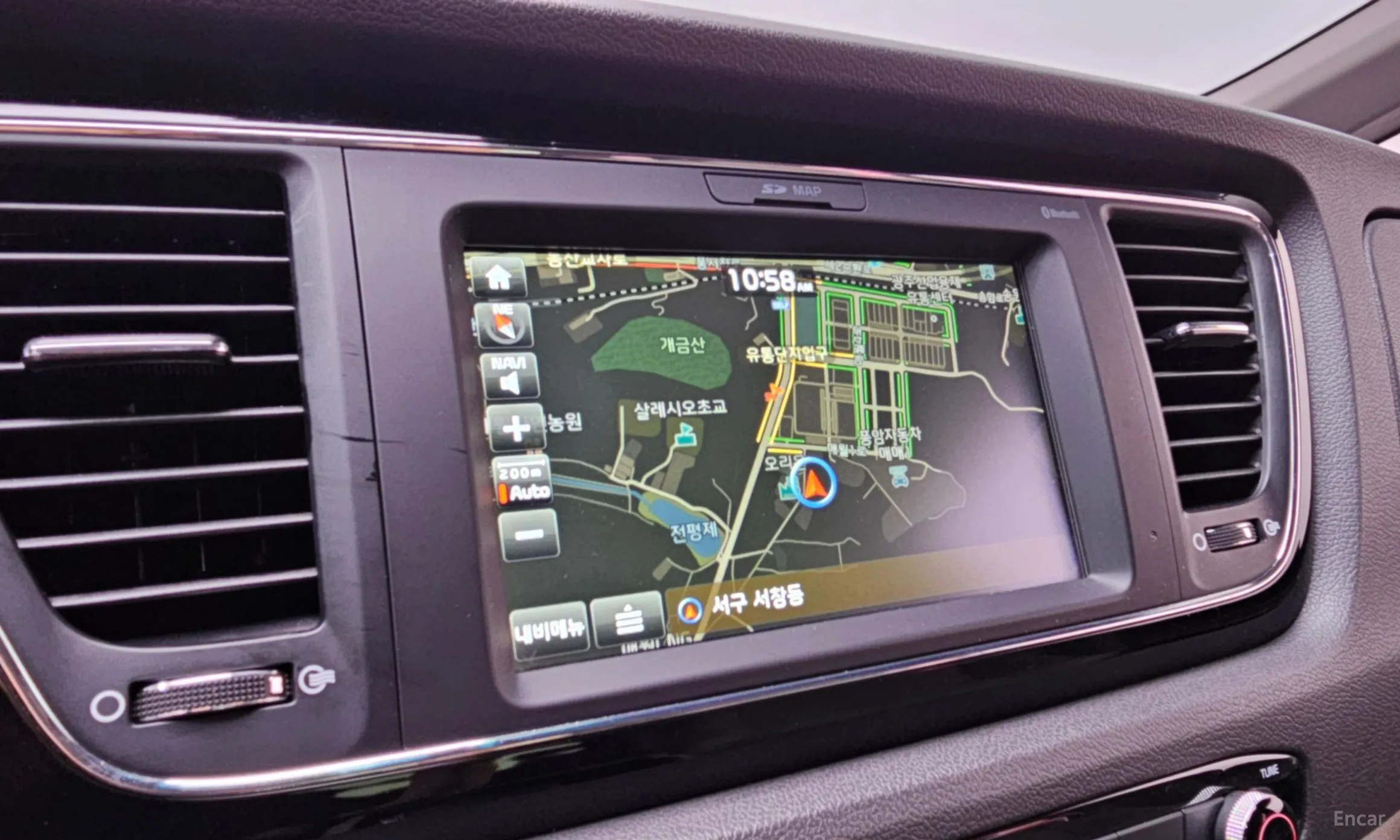 Kia Carnival превью 14