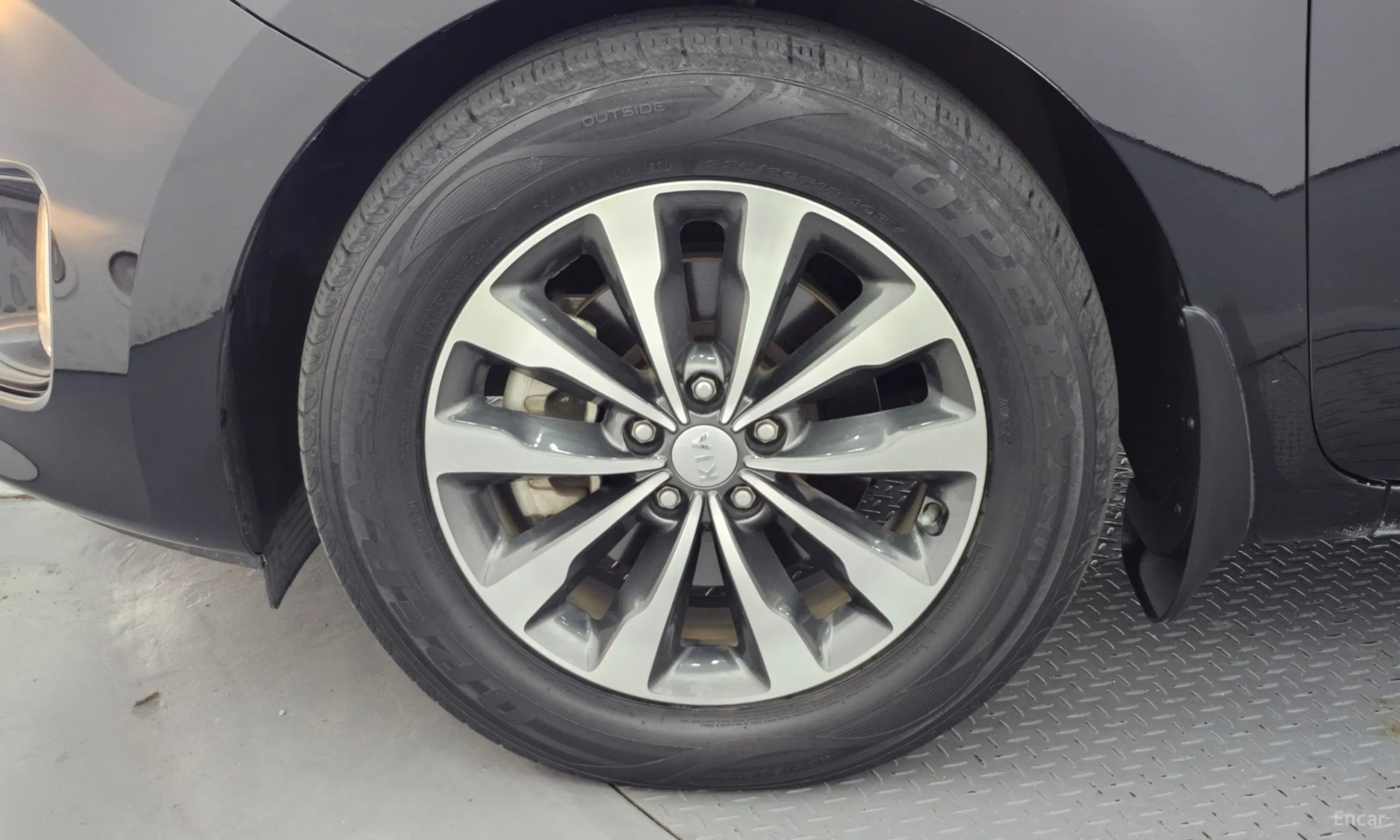 Kia Carnival превью 5