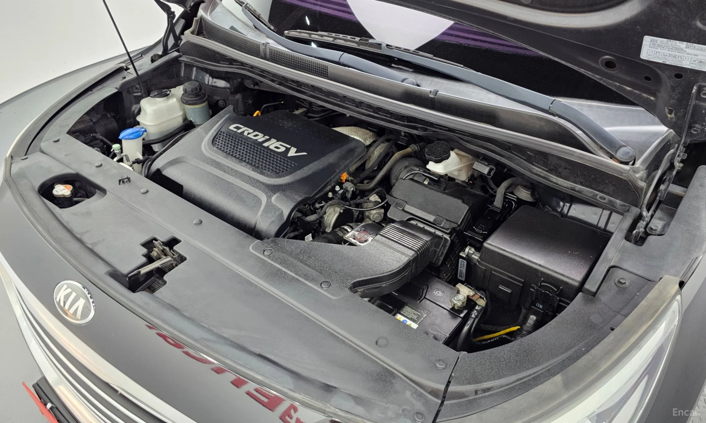 Kia Carnival превью 6
