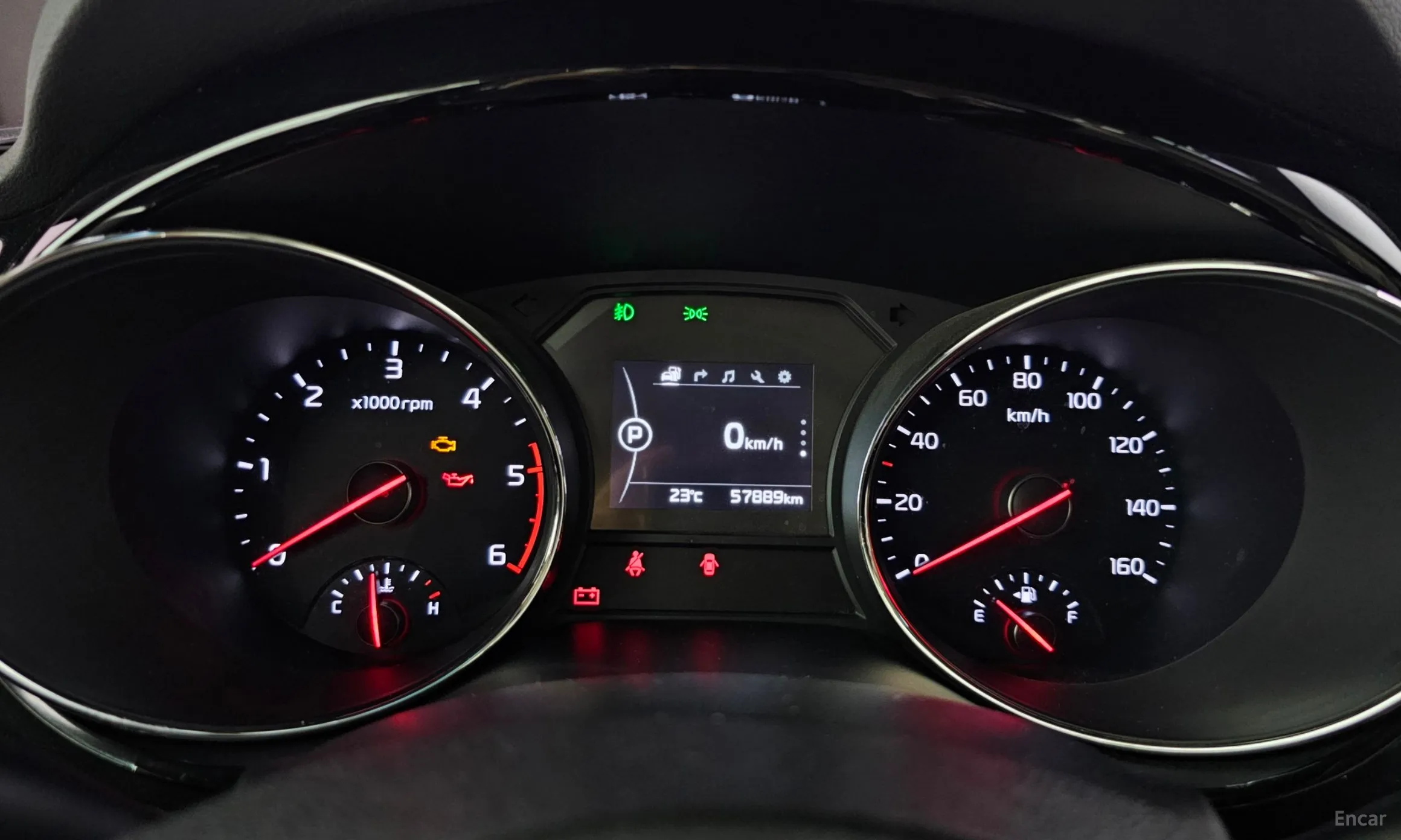 Kia Carnival превью 8