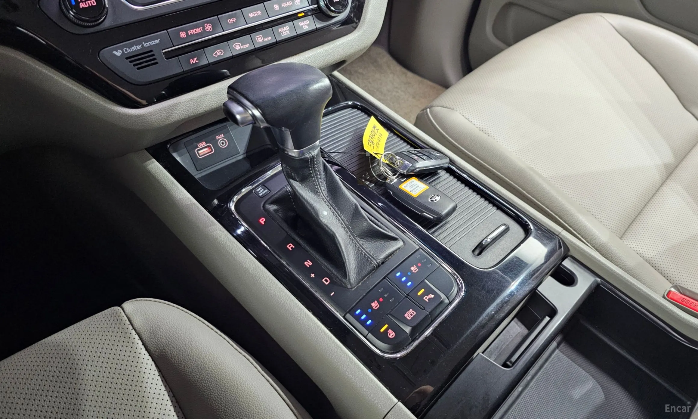 Kia Carnival превью 9