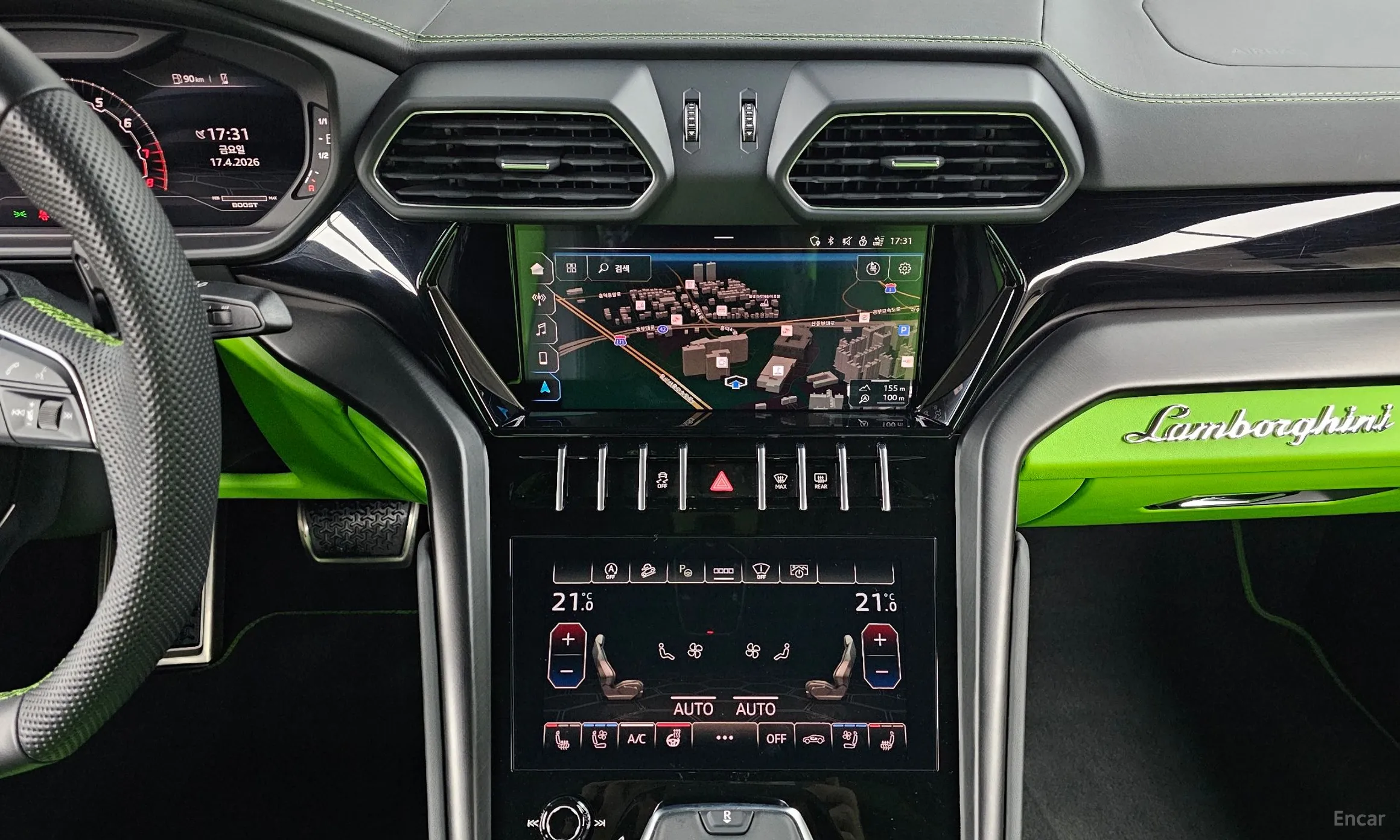 Lamborghini Urus превью 15