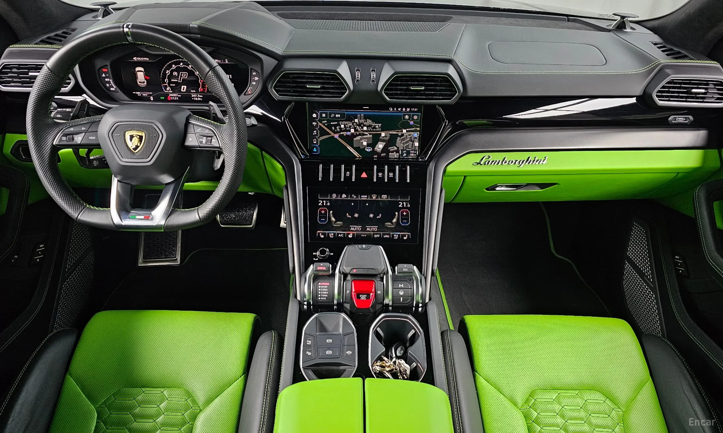 Lamborghini Urus превью 7