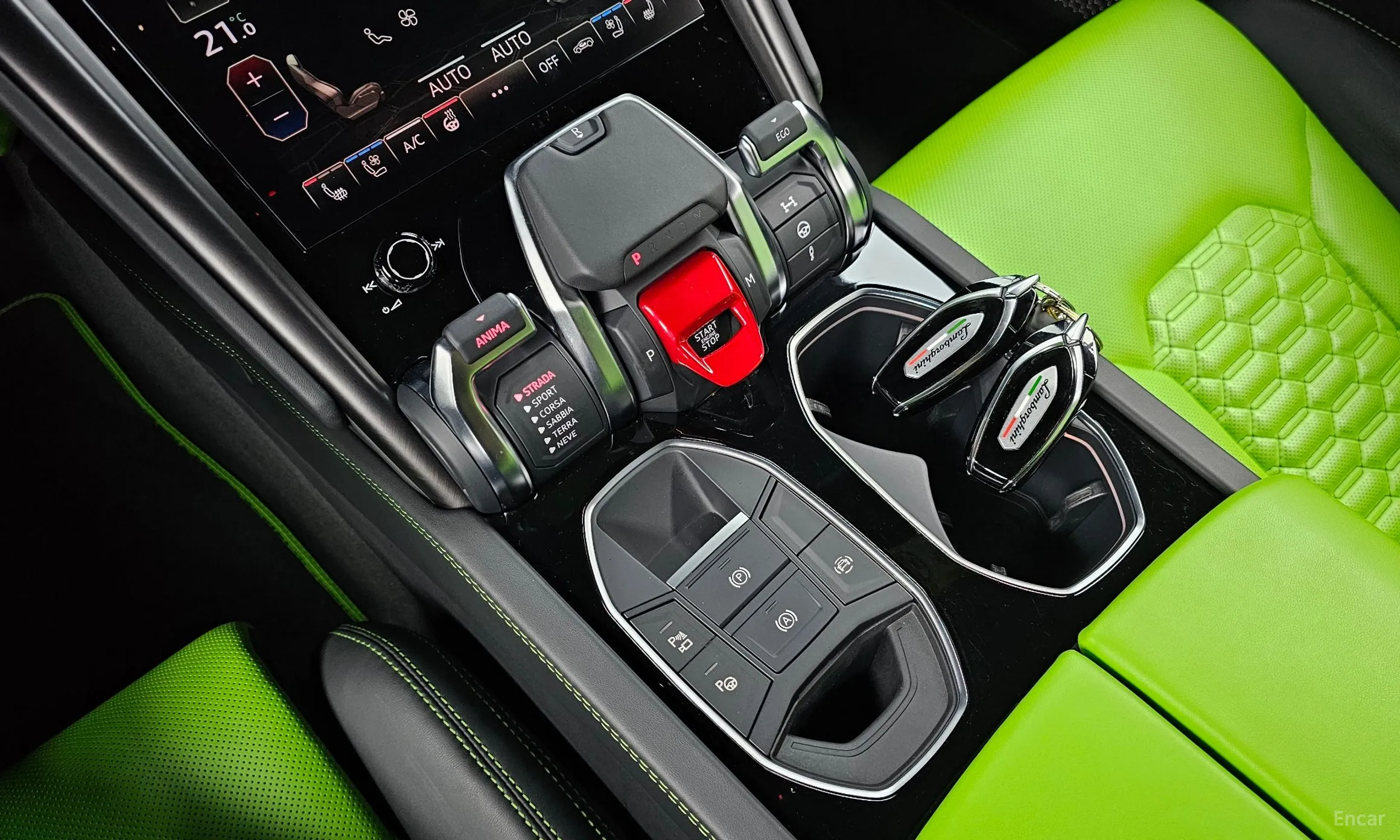 Lamborghini Urus превью 9