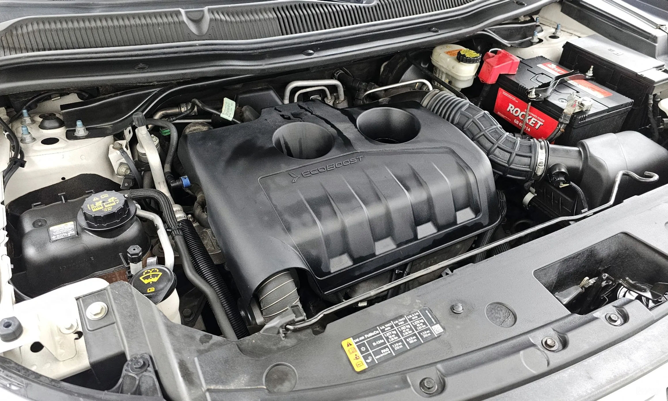 Ford Explorer превью 6