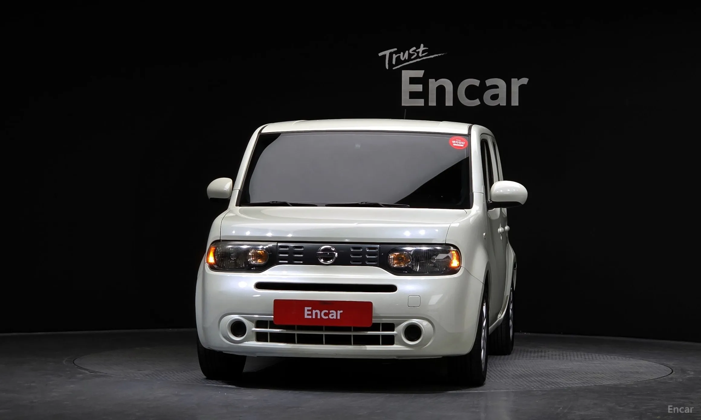 Nissan Cube превью 3