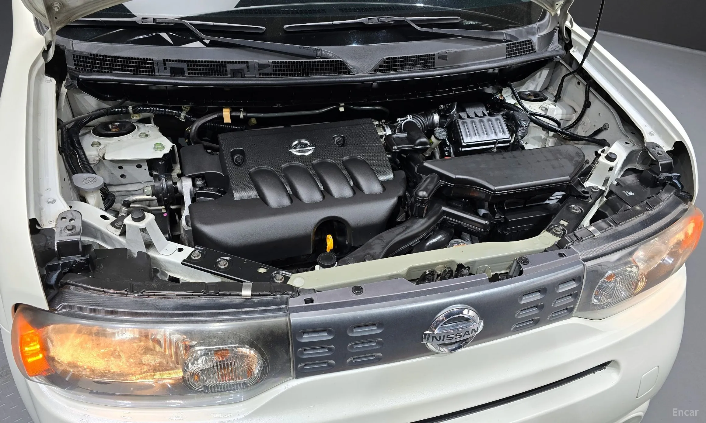 Nissan Cube превью 6