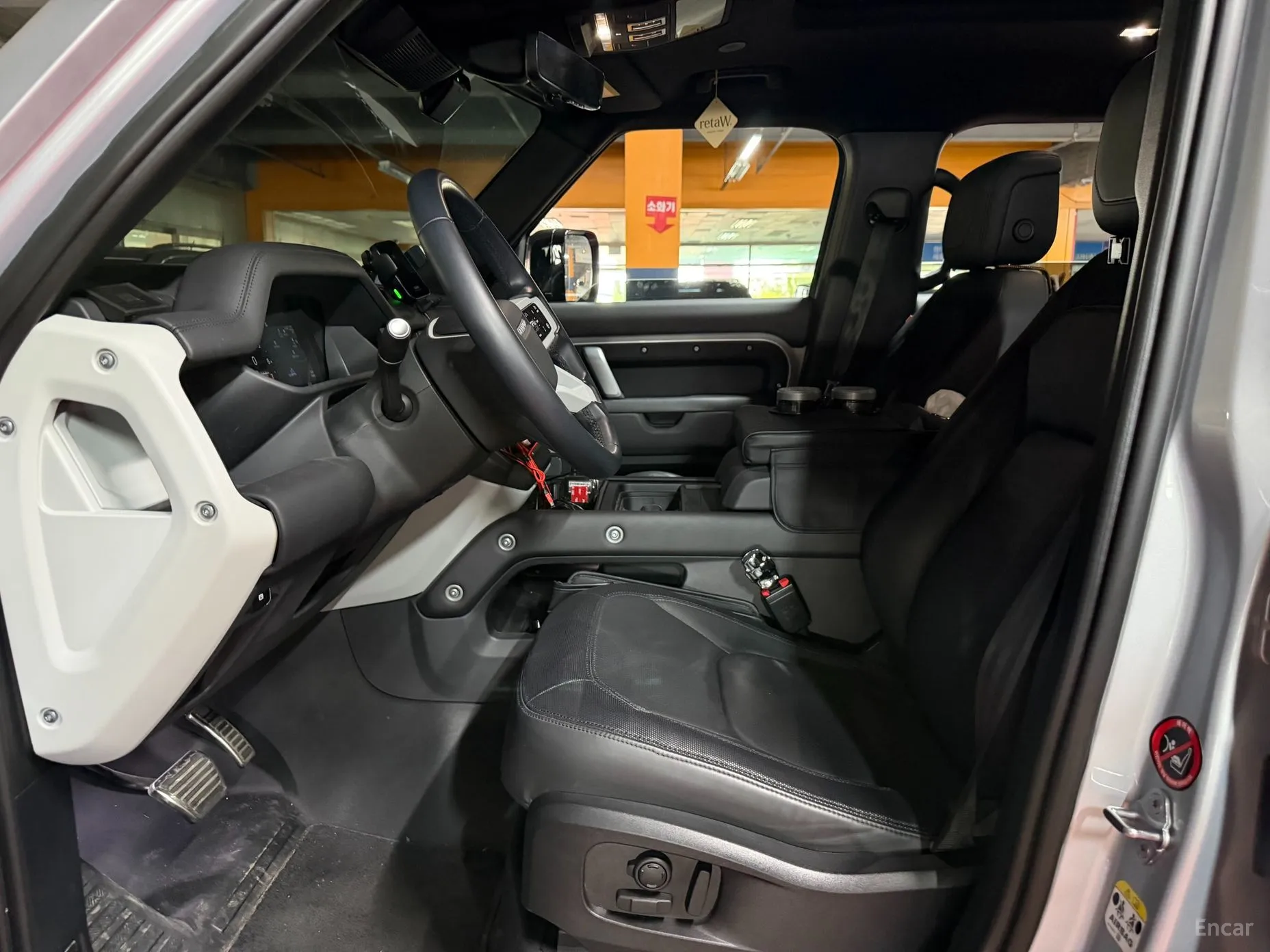Land Rover Defender (L663) превью 10