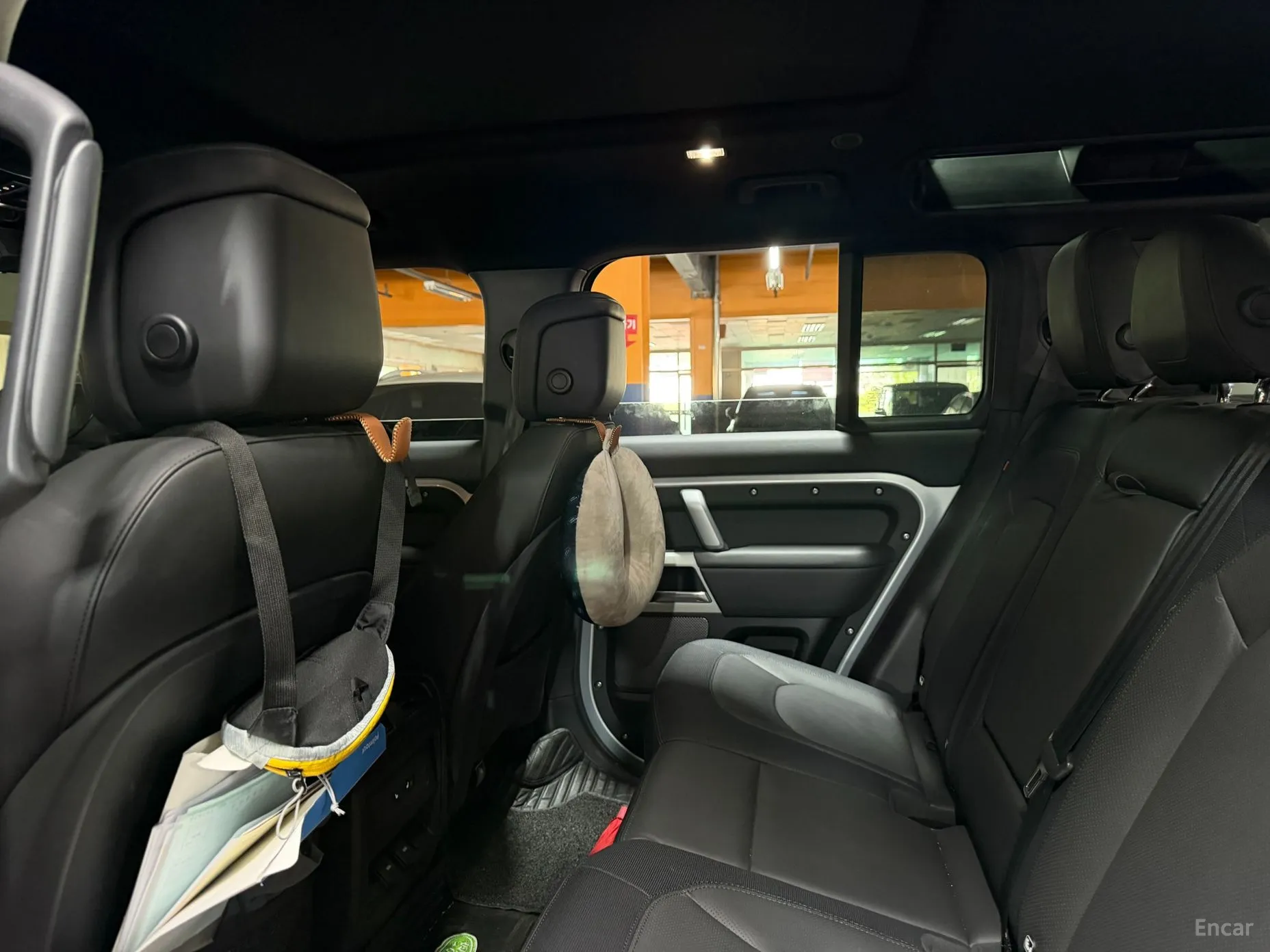 Land Rover Defender (L663) превью 11