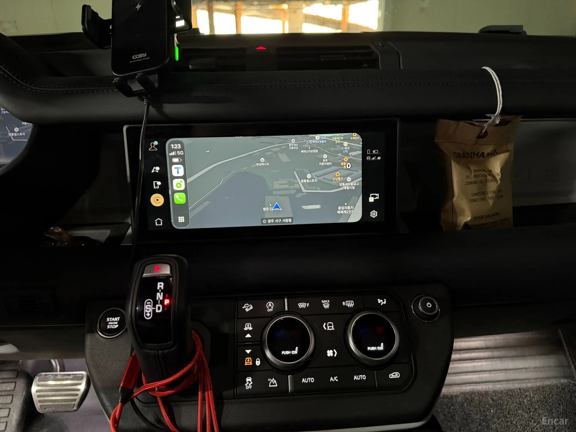 Land Rover Defender (L663) превью 12