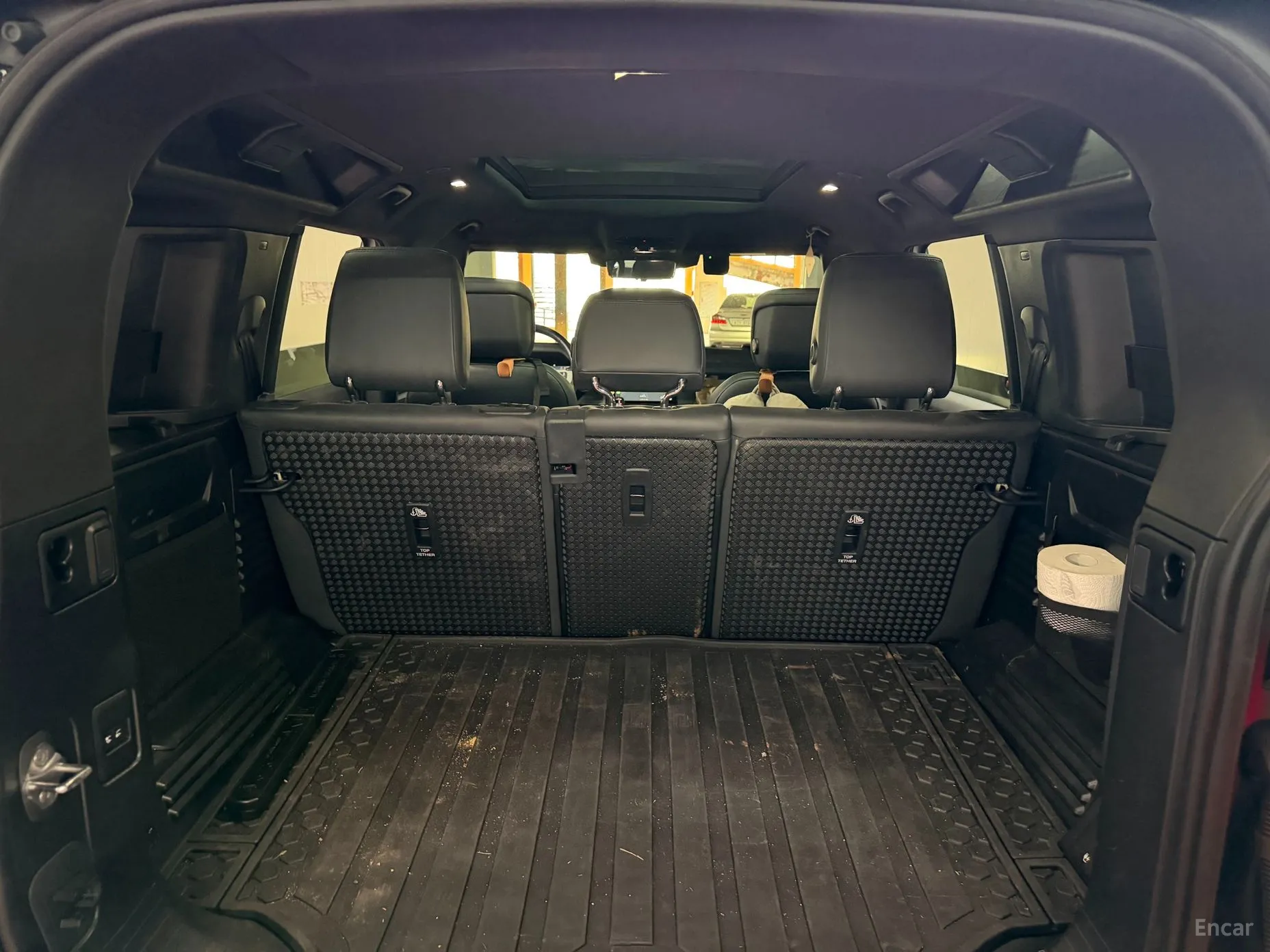 Land Rover Defender (L663) превью 16