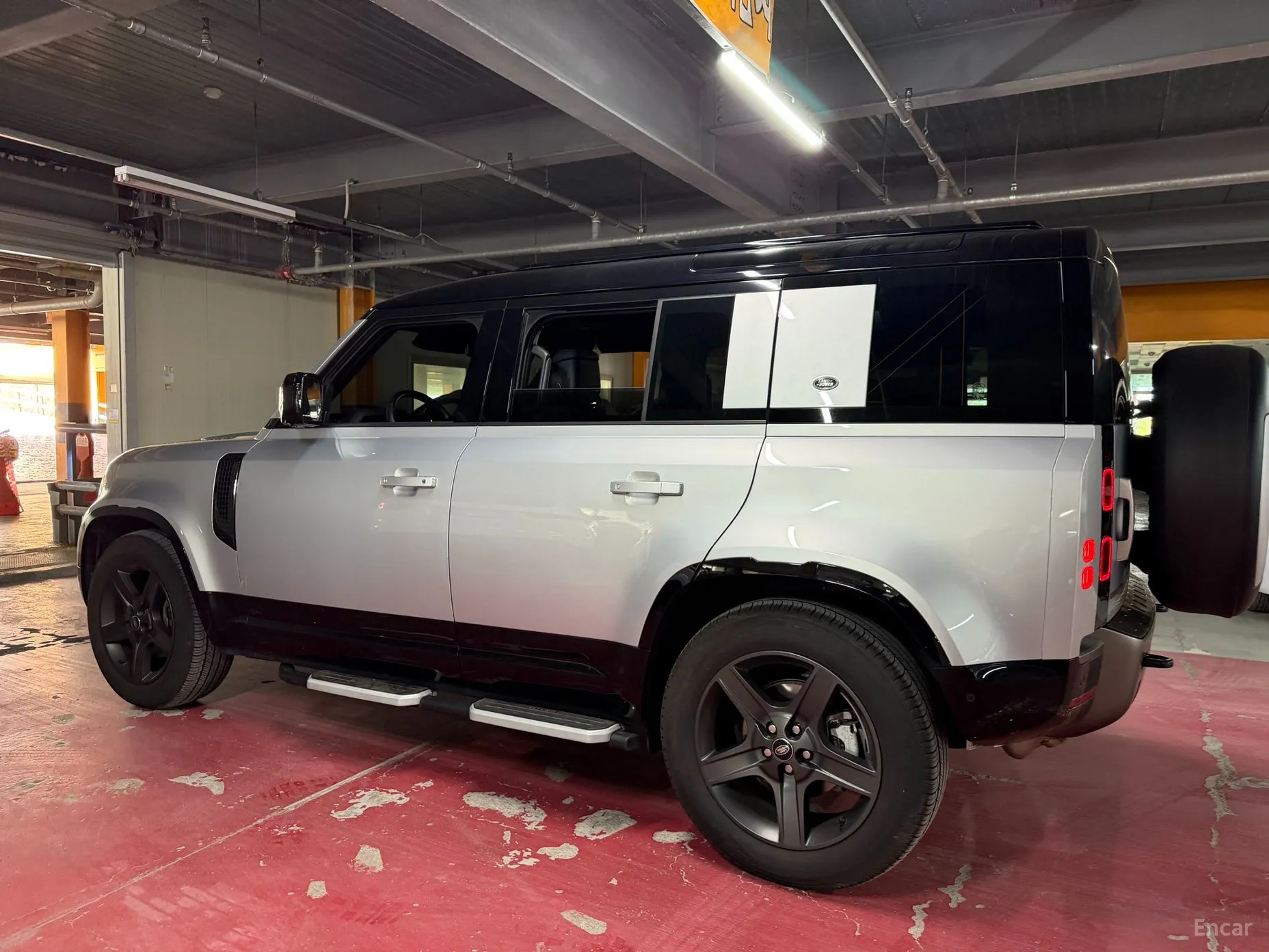 Land Rover Defender (L663) превью 4