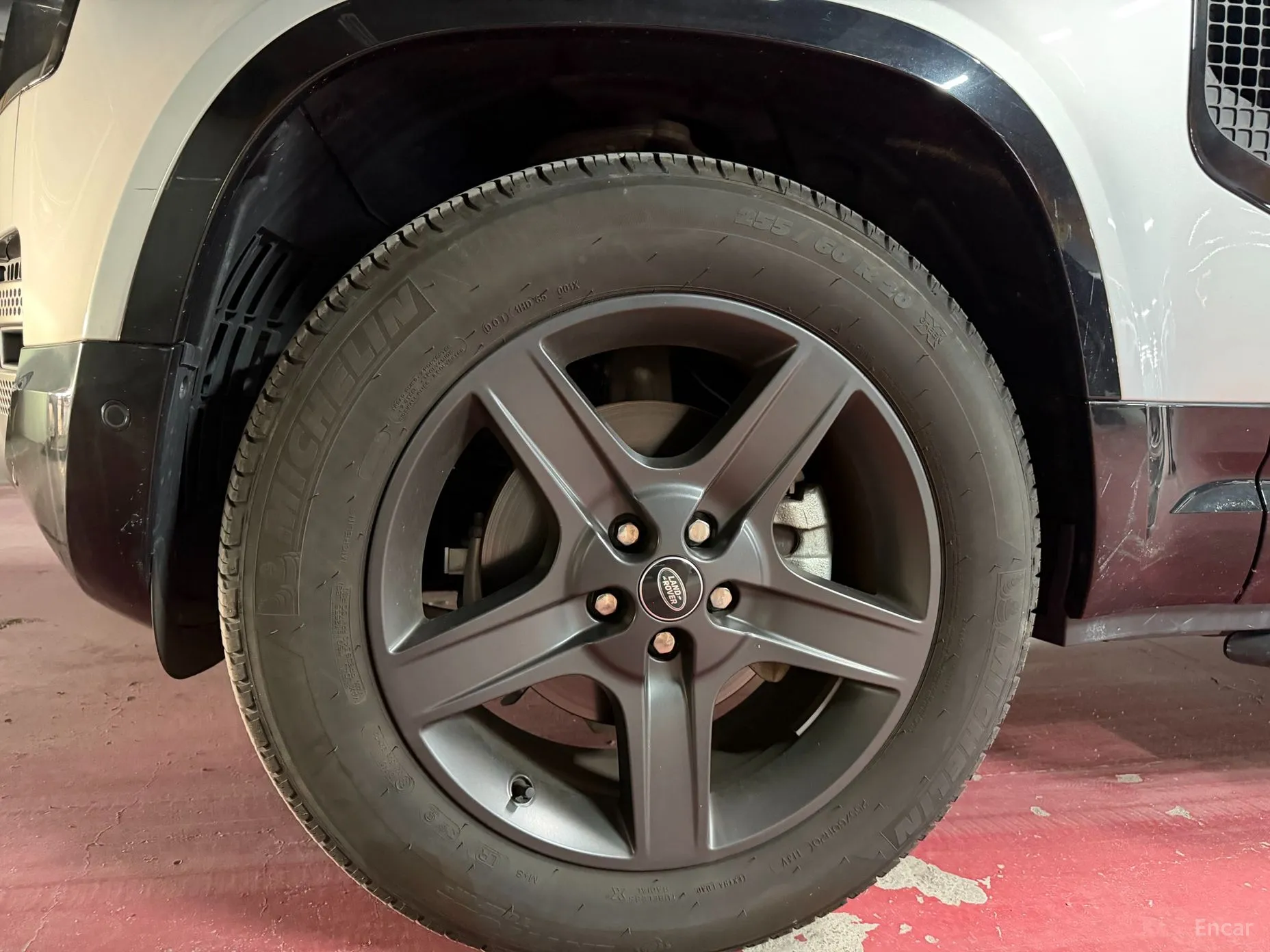 Land Rover Defender (L663) превью 5