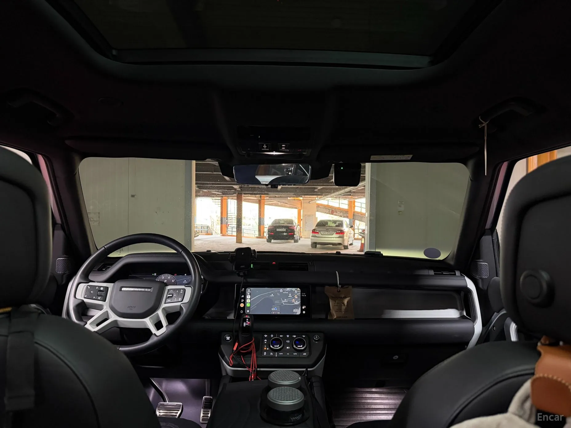 Land Rover Defender (L663) превью 7
