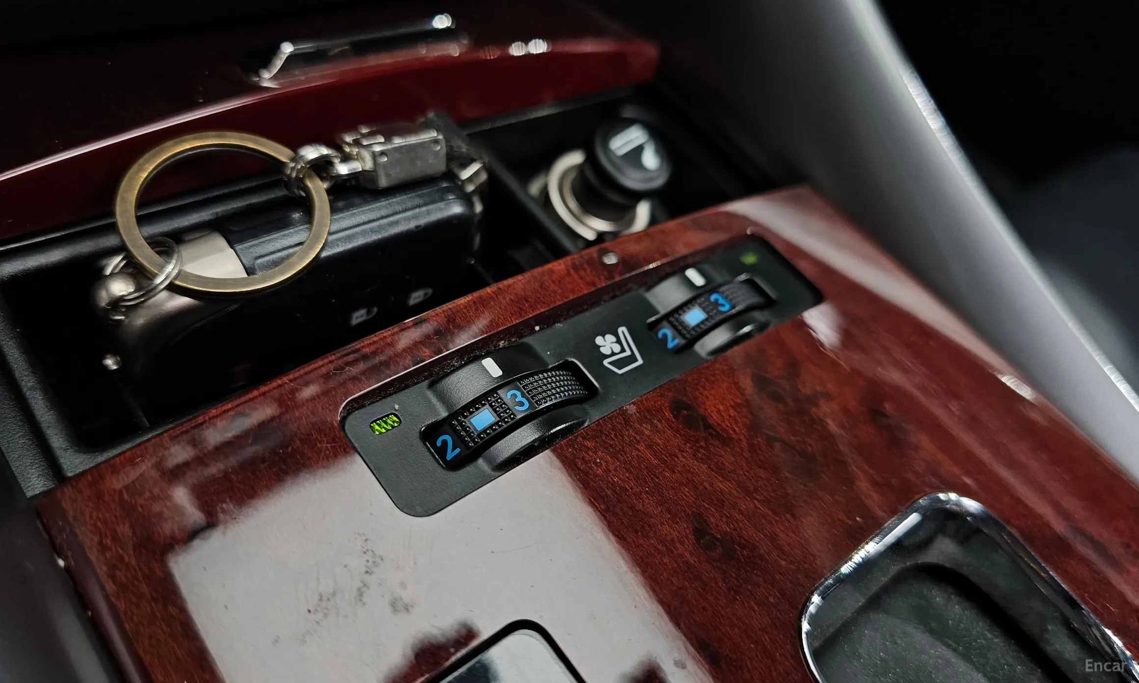 Lexus IS250 превью 16