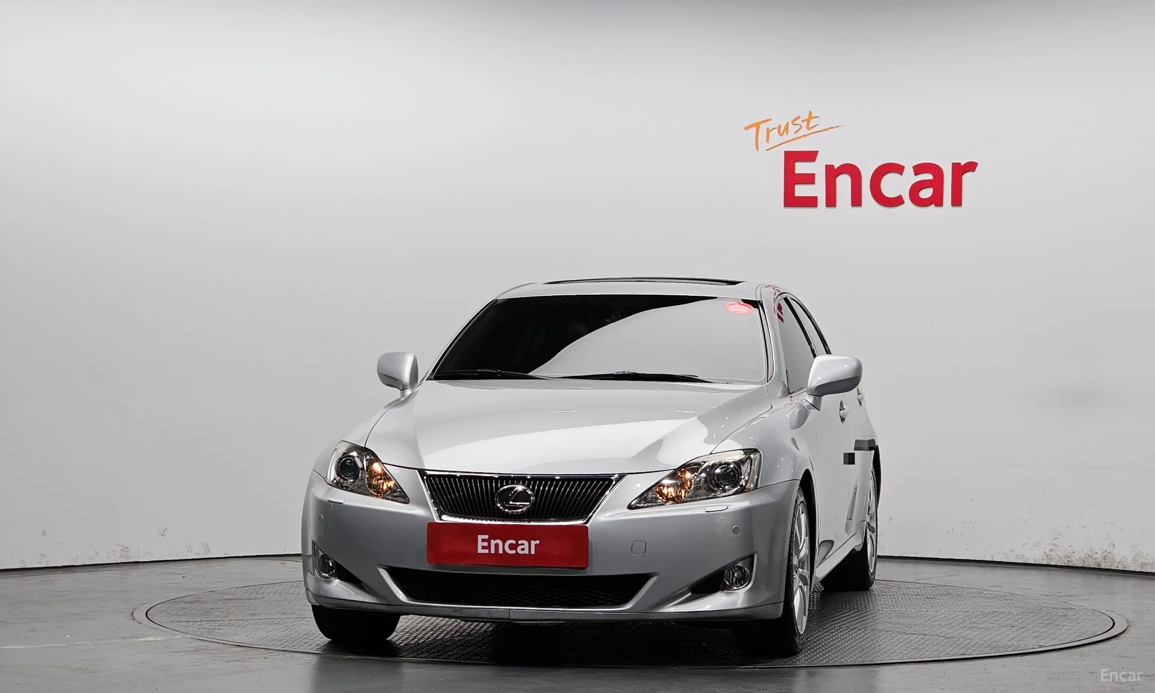 Lexus IS250 превью 3