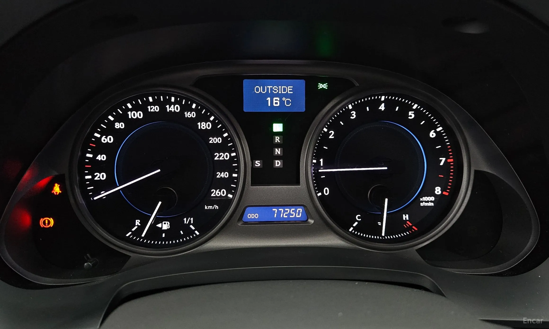 Lexus IS250 превью 8