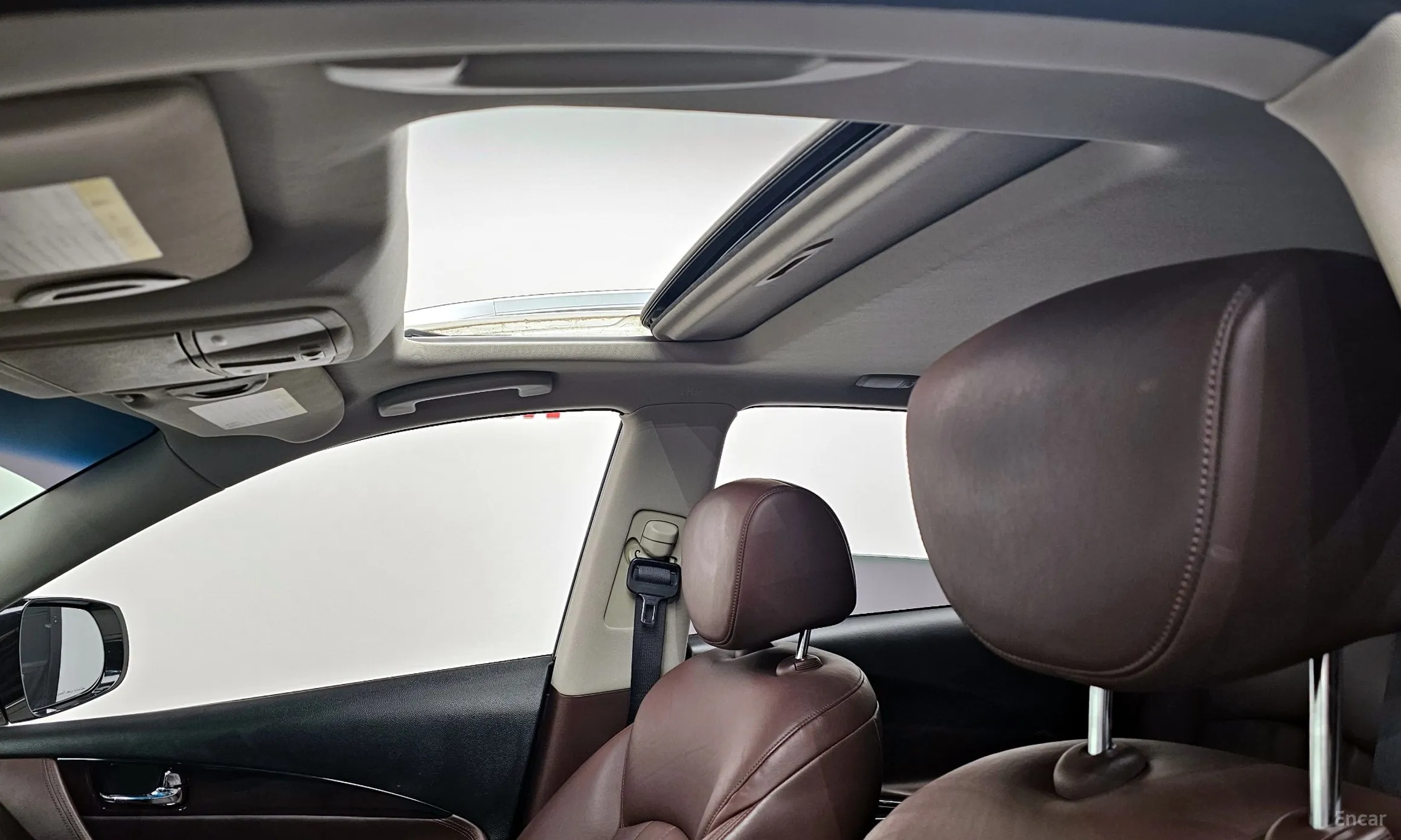 Infiniti QX50 превью 19