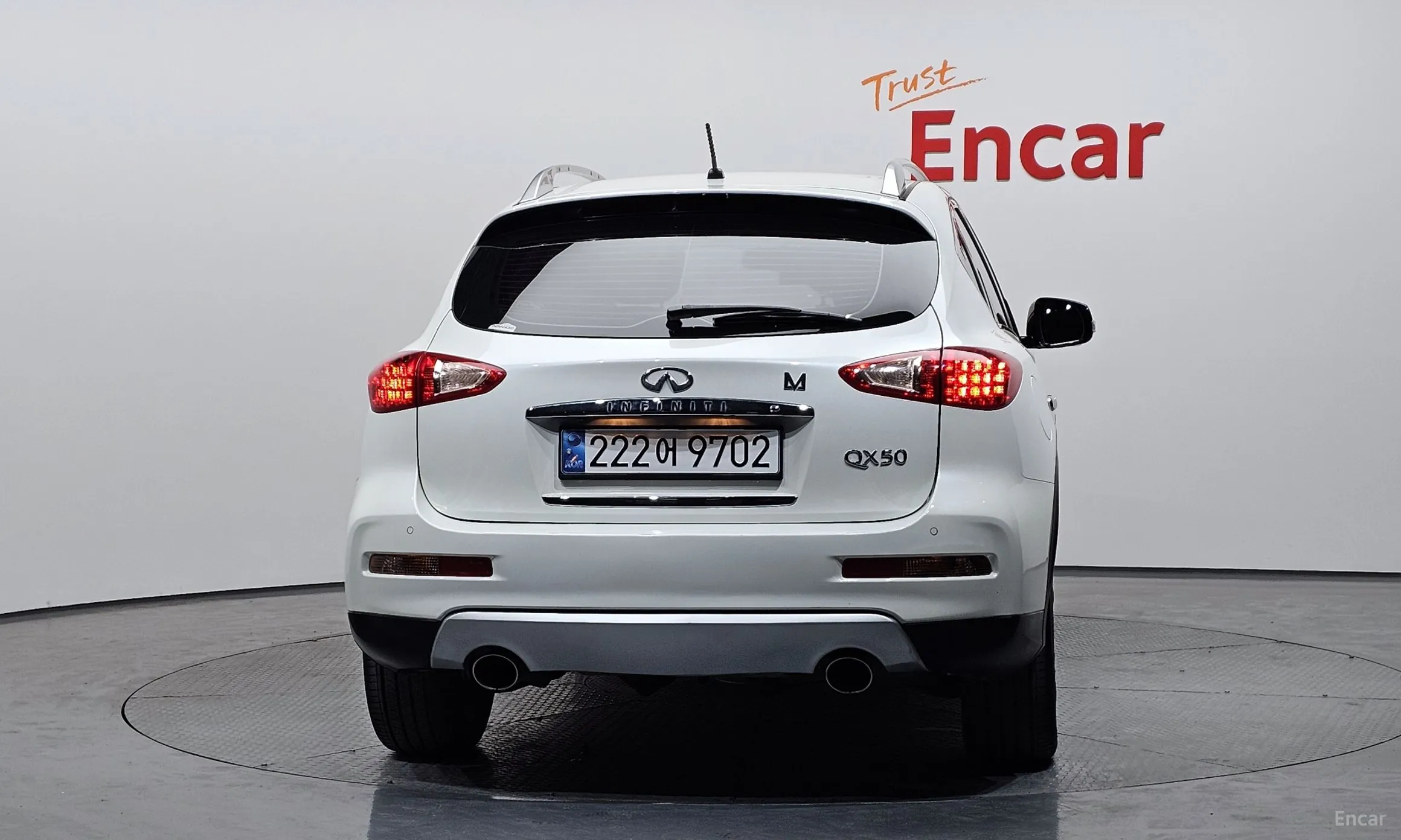 Infiniti QX50 превью 4