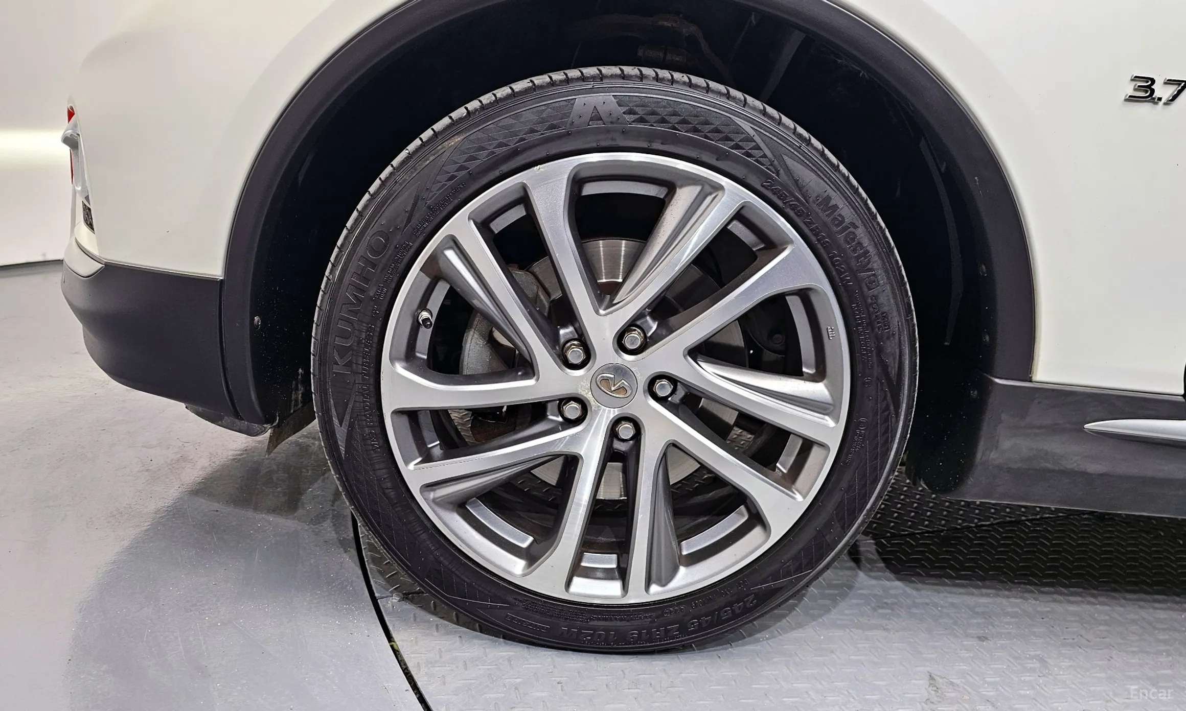 Infiniti QX50 превью 5