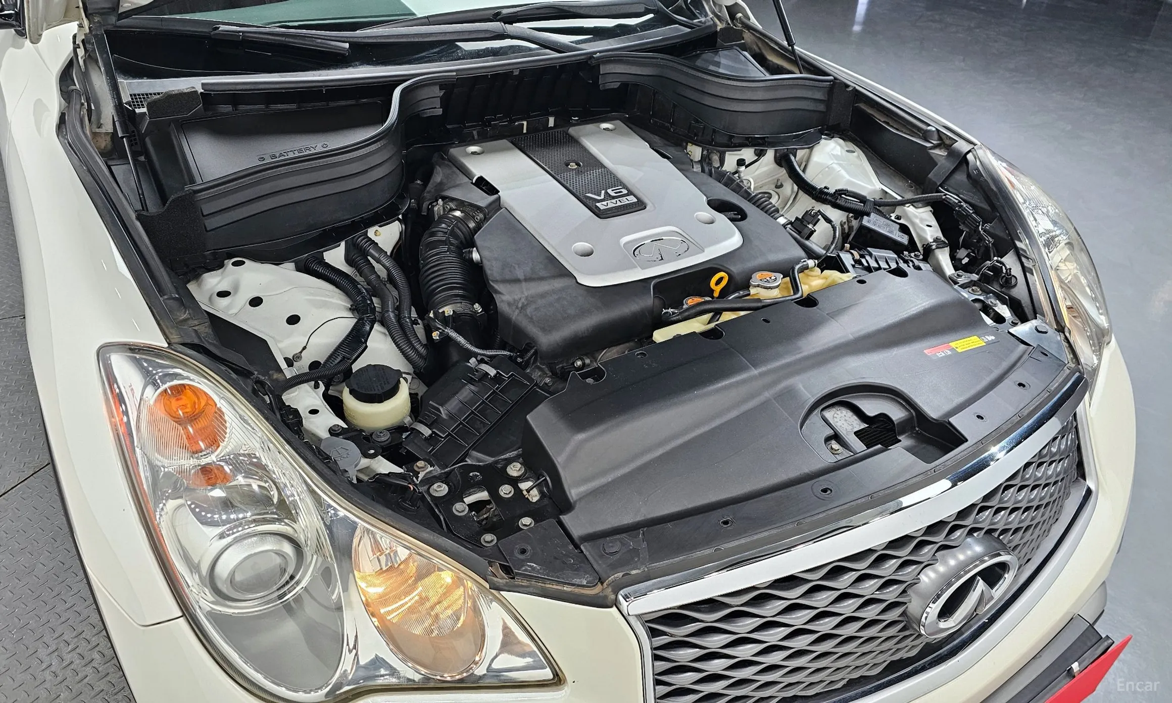 Infiniti QX50 превью 6