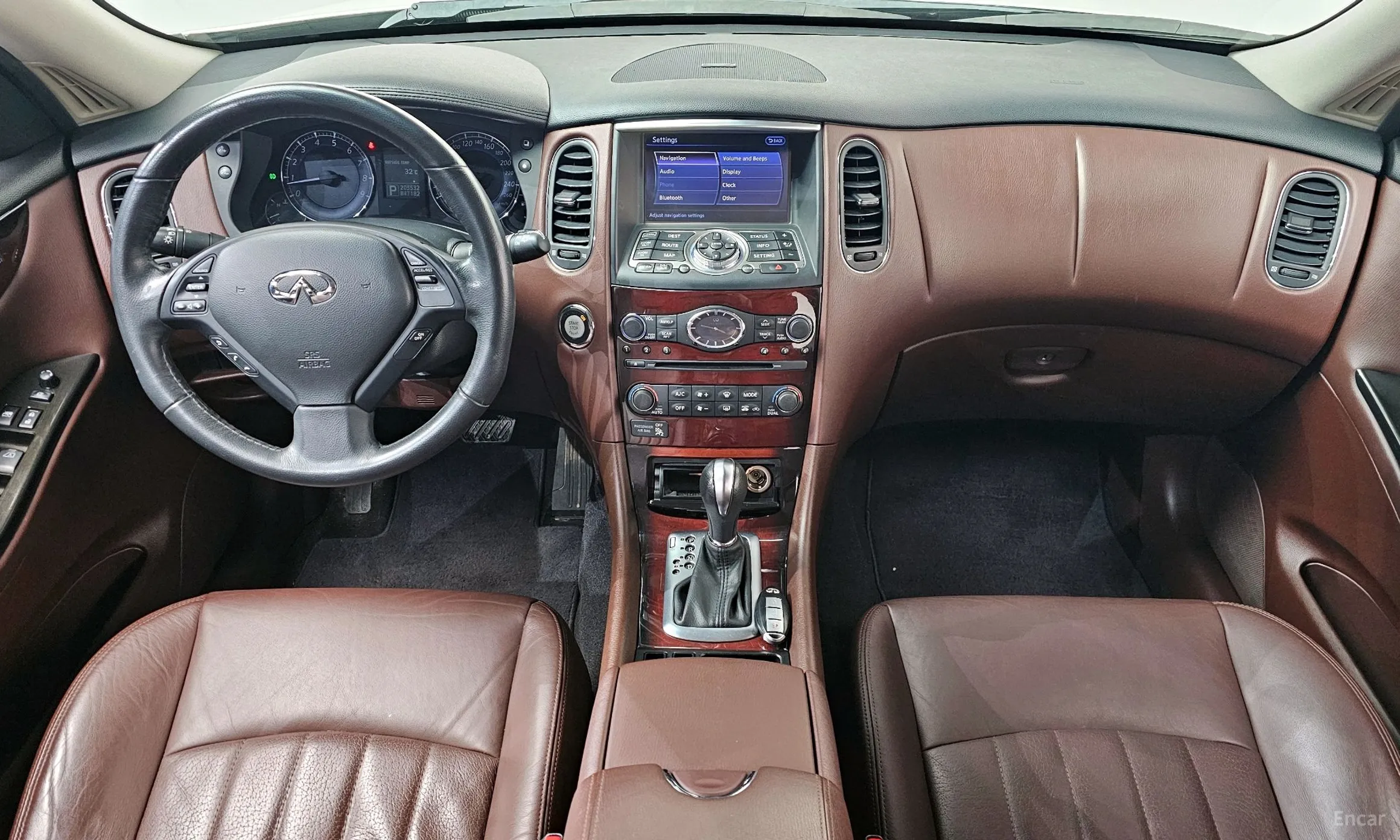 Infiniti QX50 превью 7