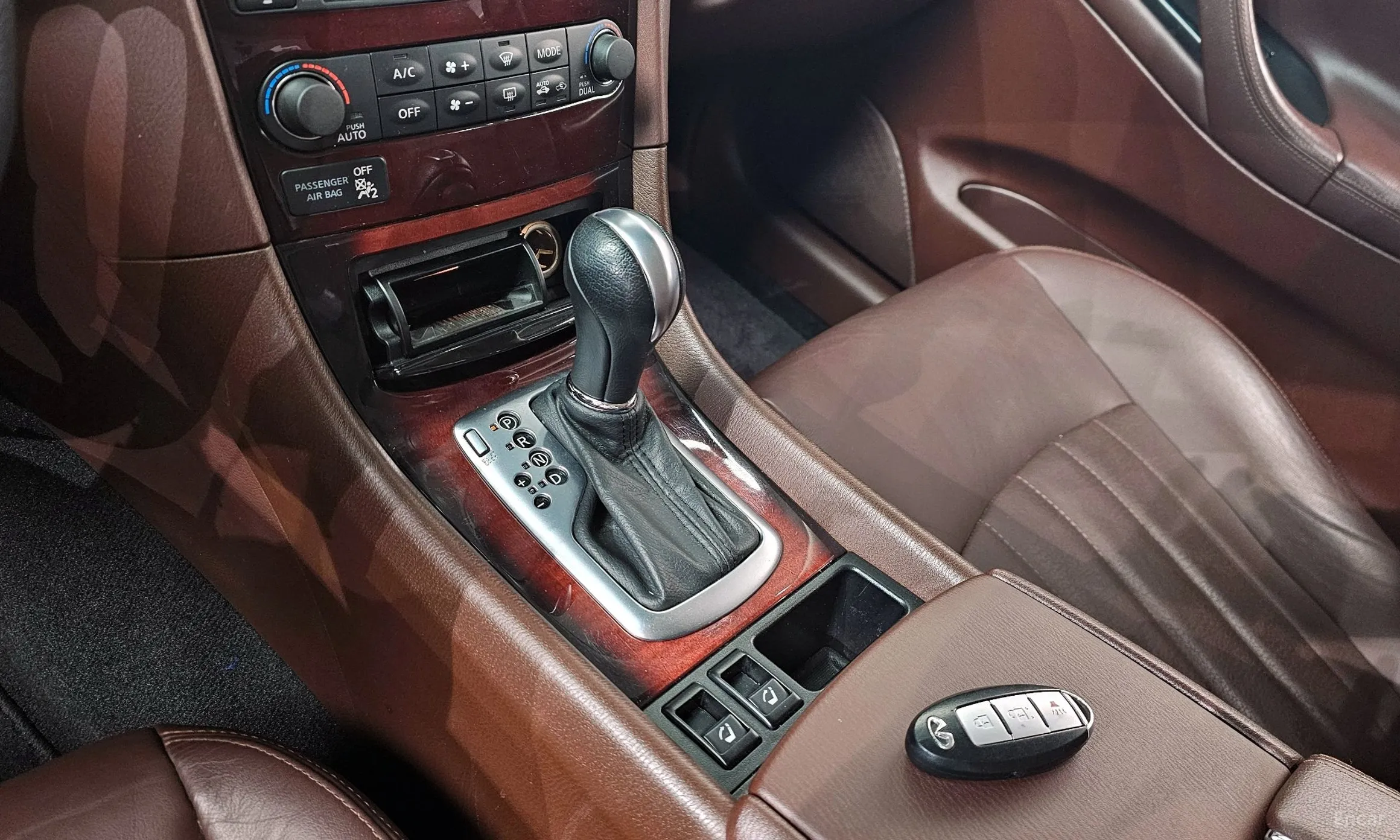 Infiniti QX50 превью 9