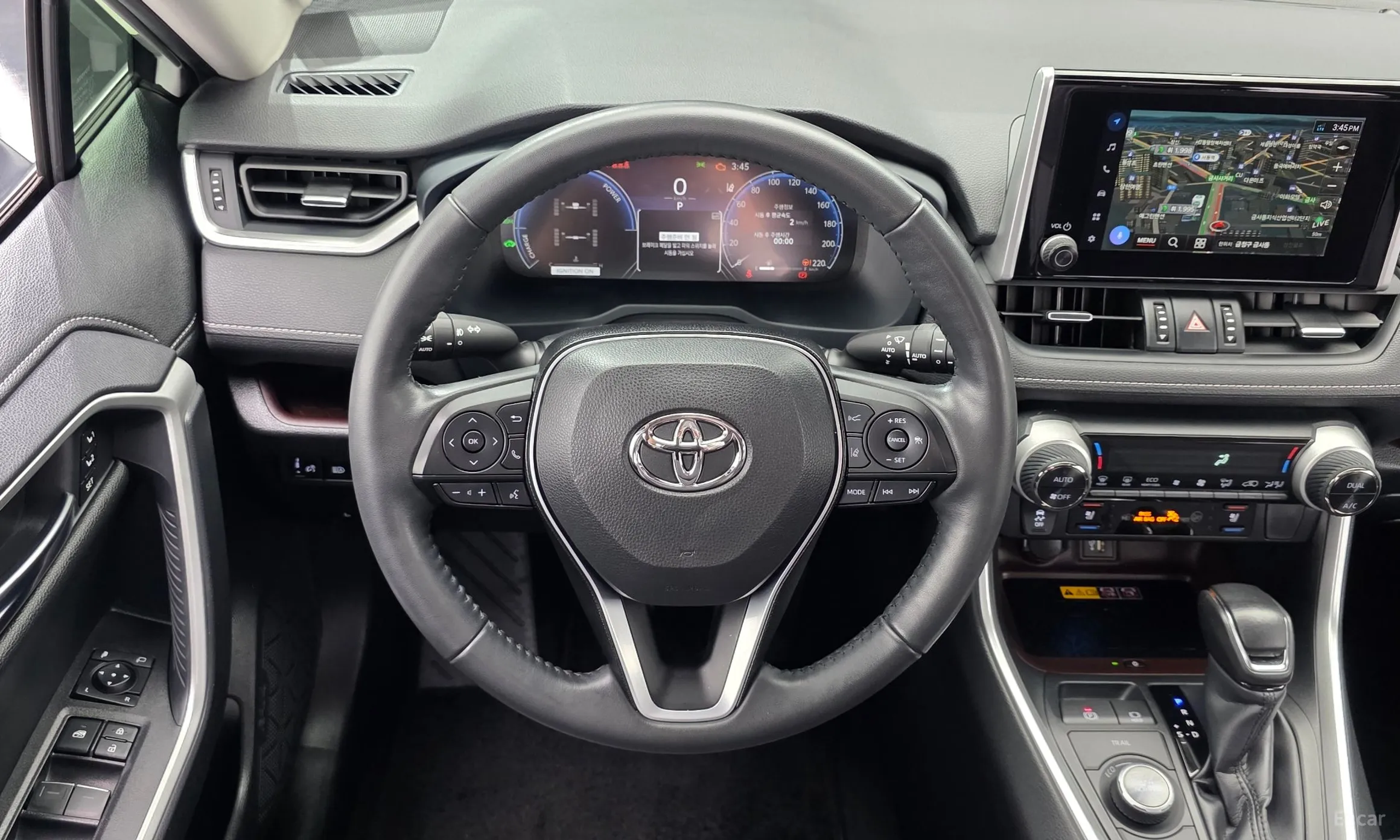 Toyota RAV4 5th Generation превью 13