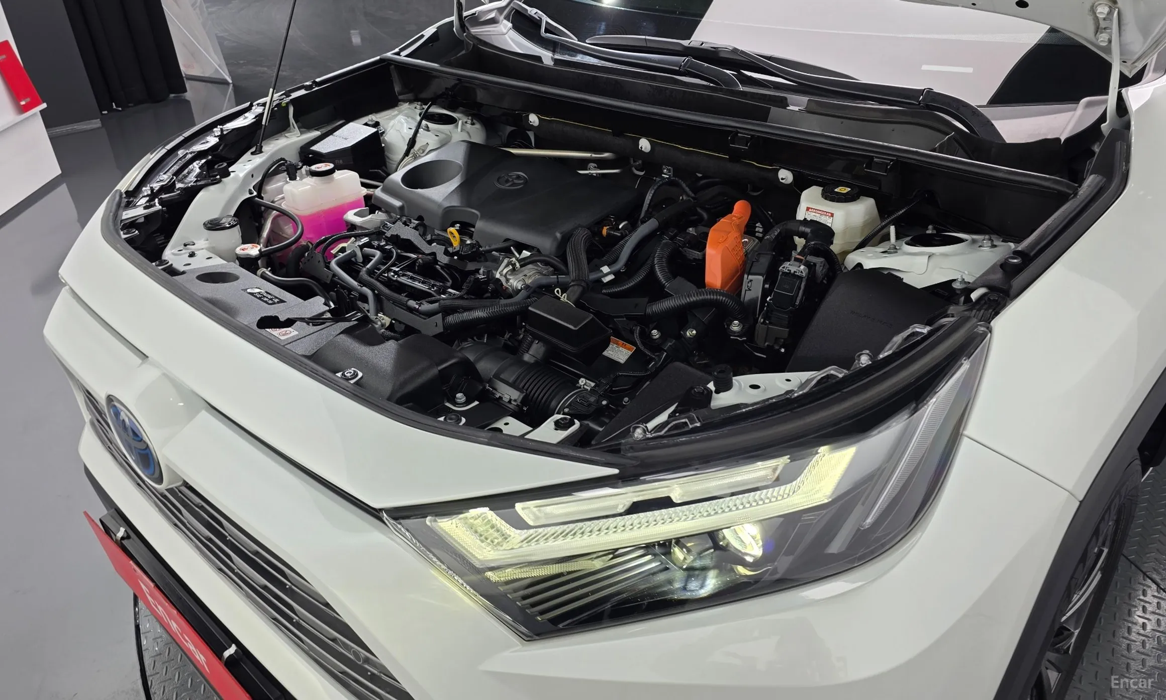 Toyota RAV4 5th Generation превью 6