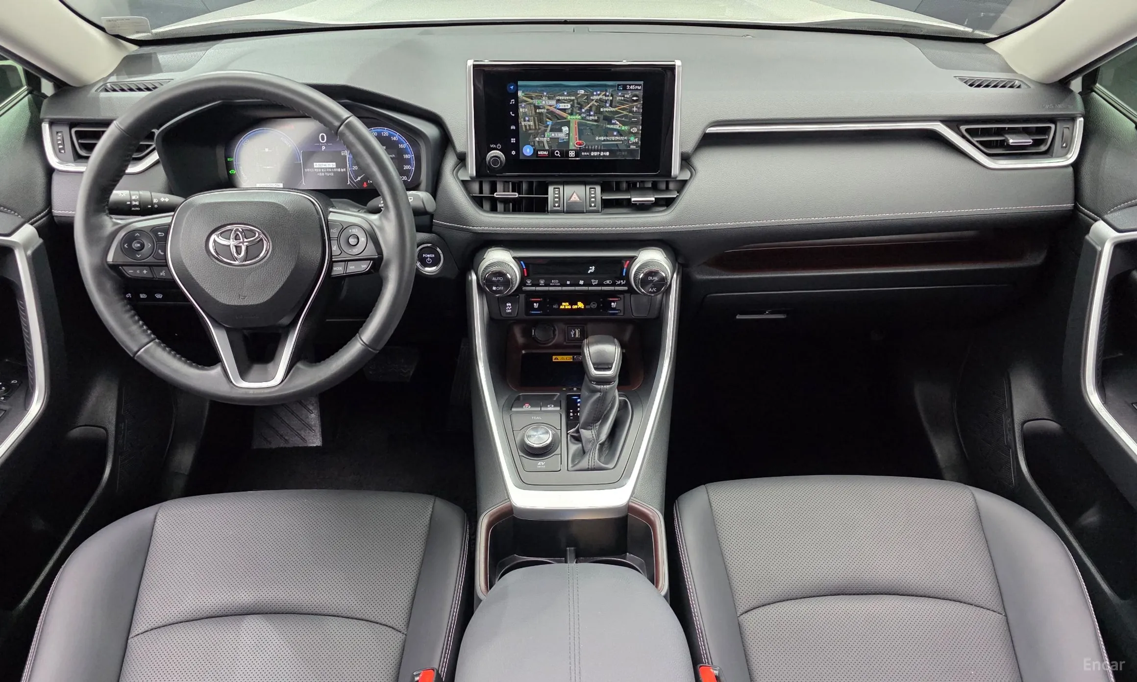 Toyota RAV4 5th Generation превью 7