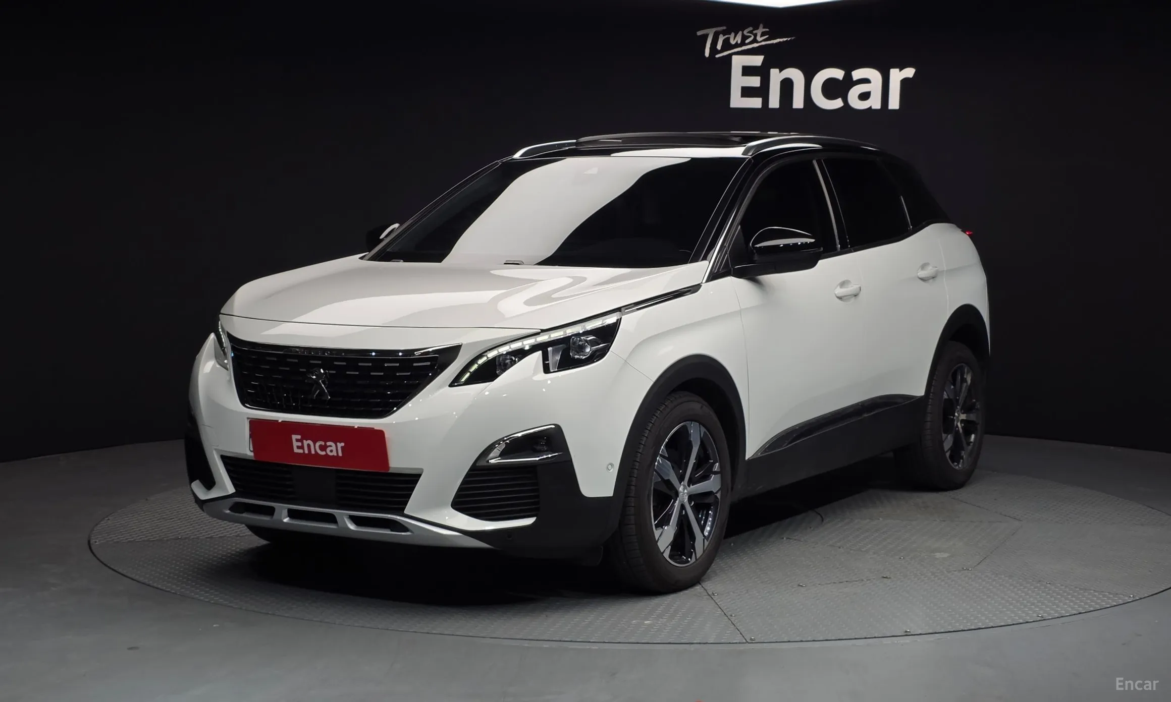 Peugeot 3008 2nd generation