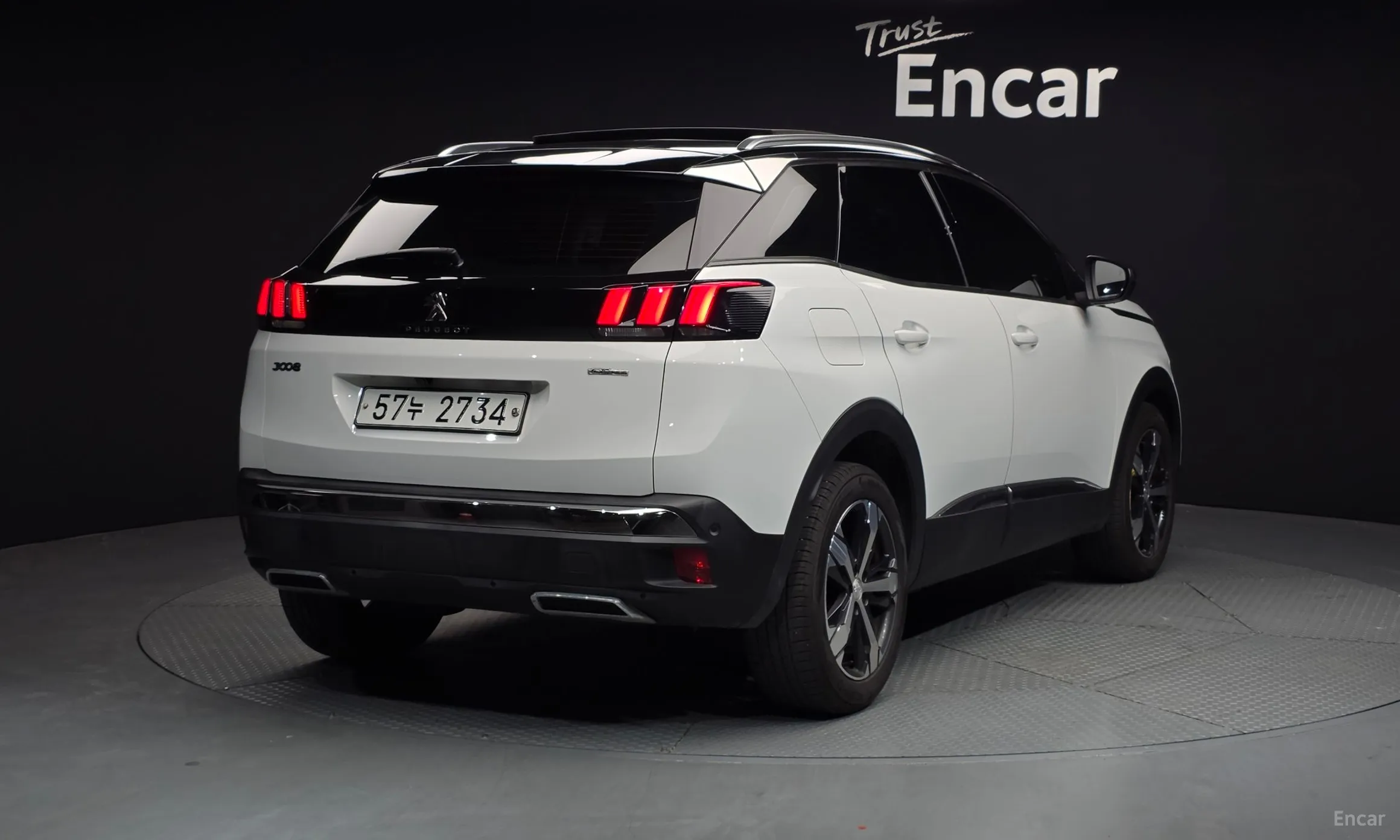 Peugeot 3008 2nd generation